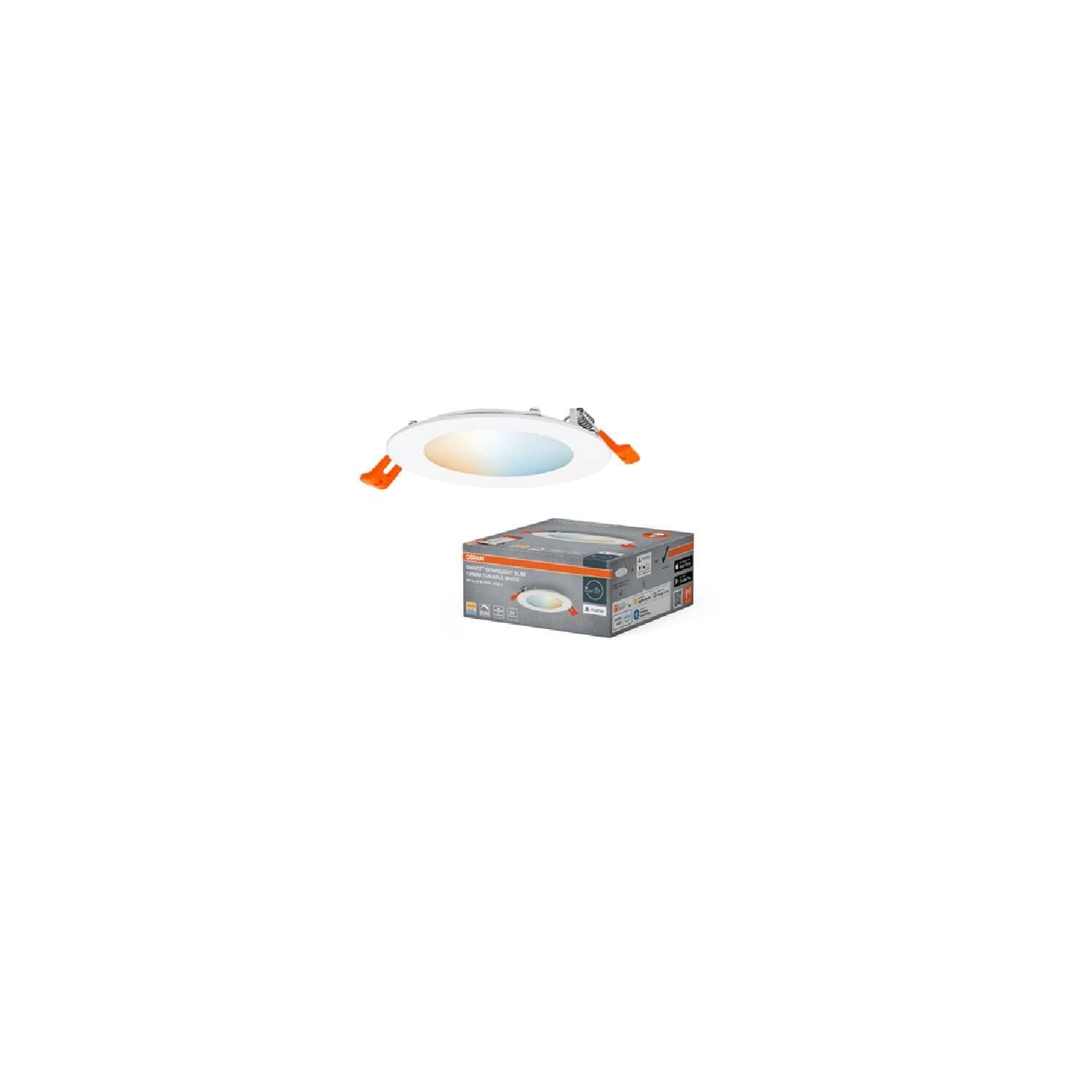 Downlight LED 8W Smart+ WiFi Ø120 mm OSRAM 4099854475276 – Image 2
