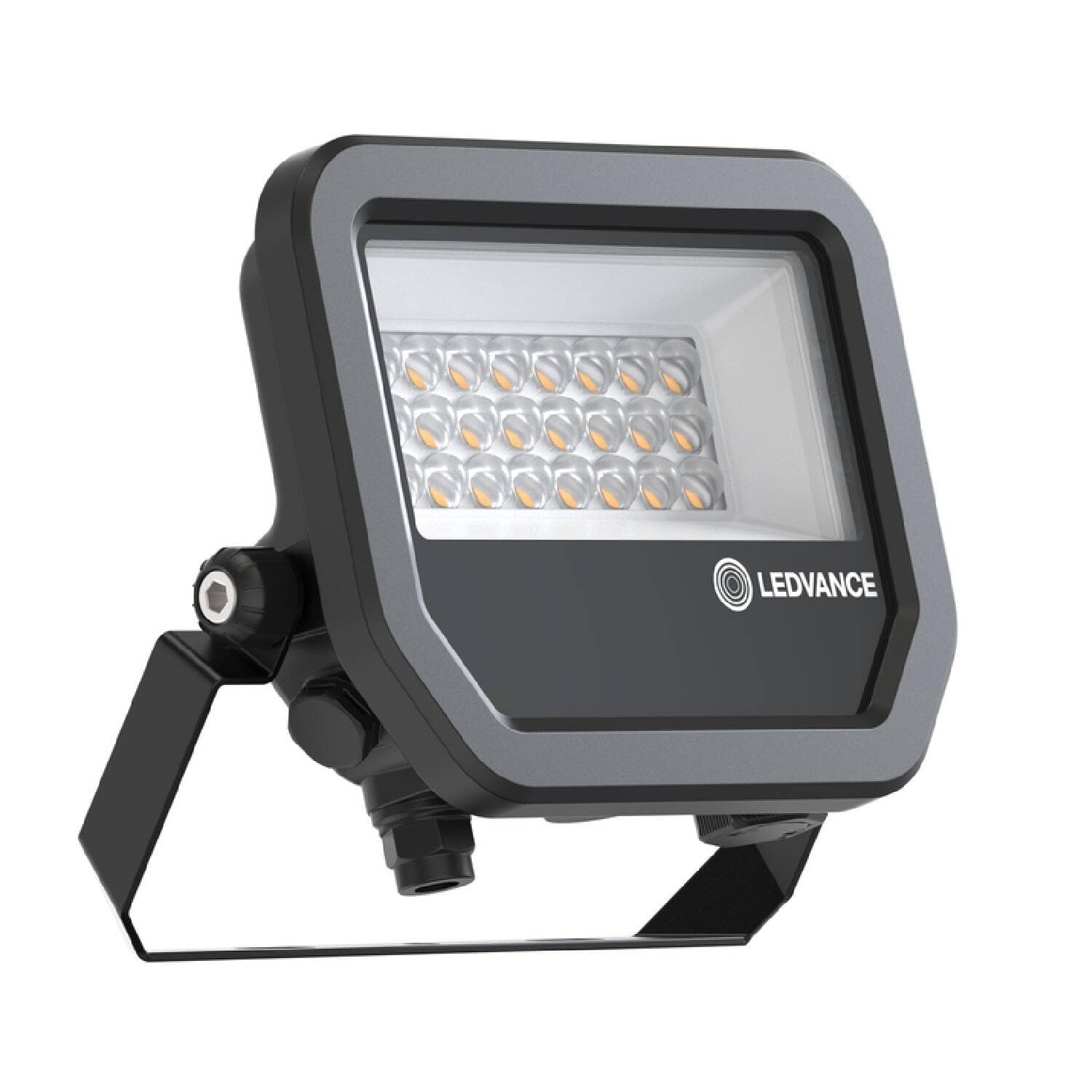 Projecteur LED 16W/11W 118 lm/W Multi Select IP66 LEDVANCE 4099854427145