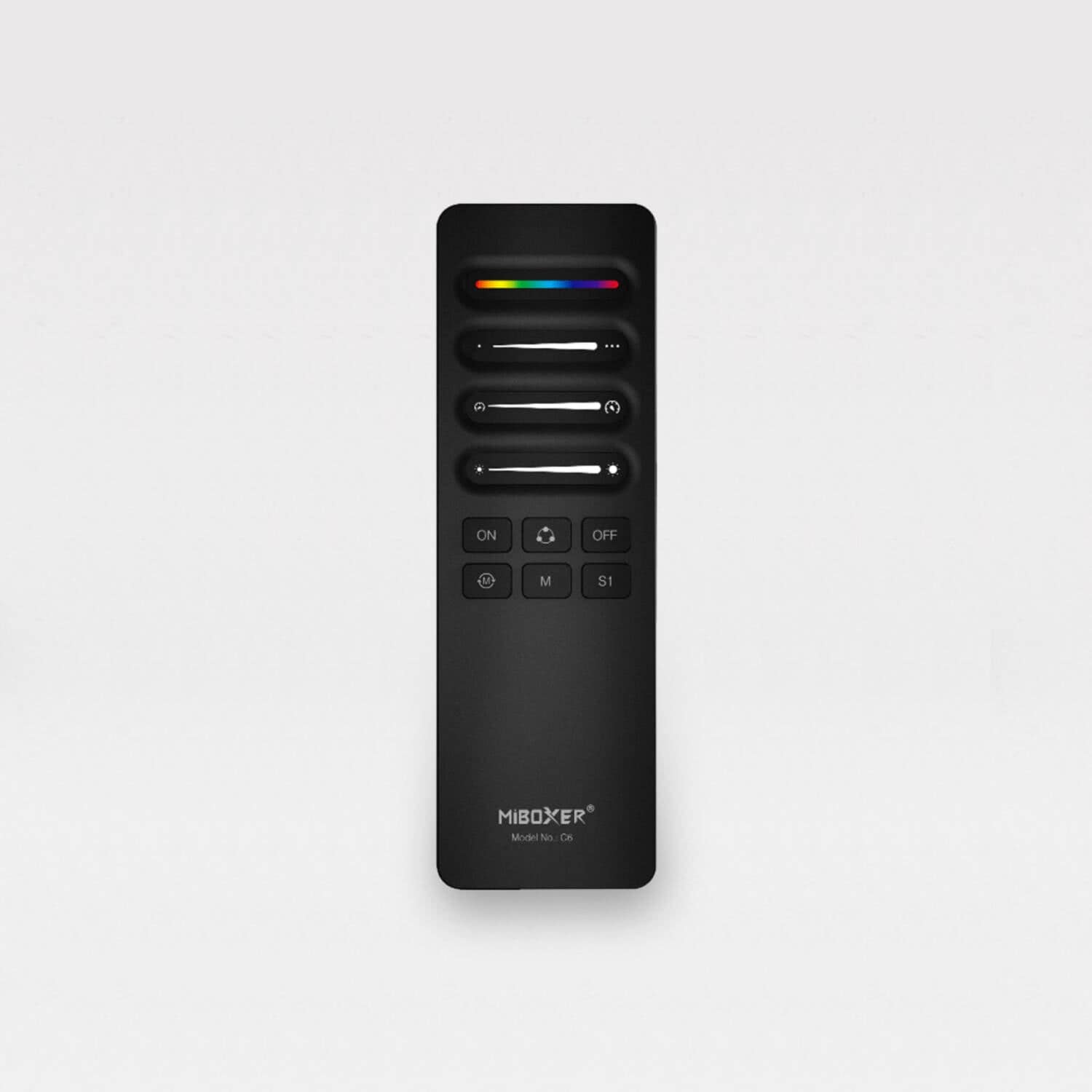 Contrôleur FR 2.4GHZ pour Contrôleur SPI Ruban Digital 1 Zone MiBoxer C6