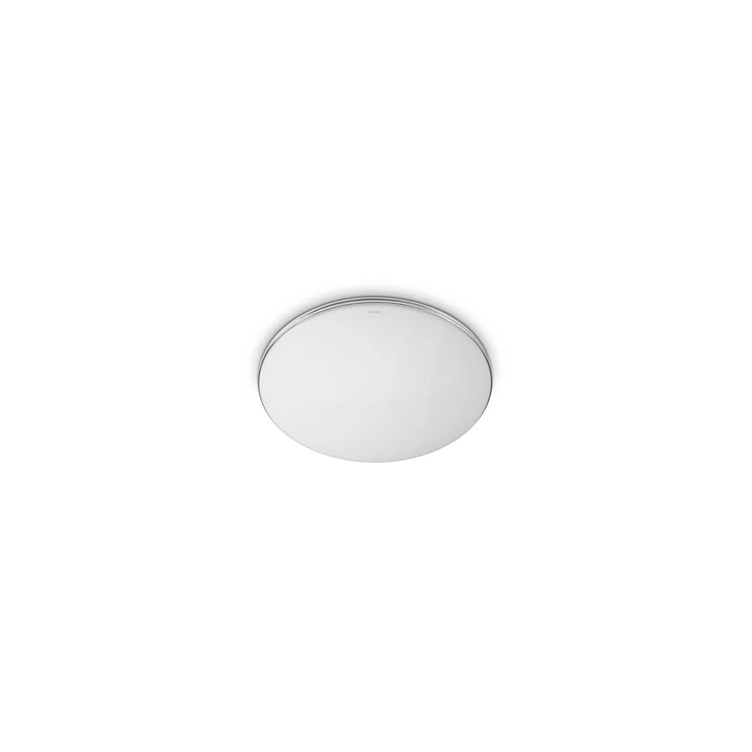 Plafonnier LED PHILIPS CCT Sélectionnable Toba Slim 23W avec Télécommande – Image 2