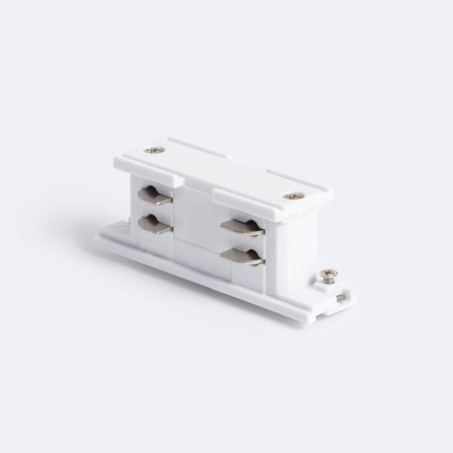 Connecteur Type I pour Rail Triphasé Encastré Aluminium