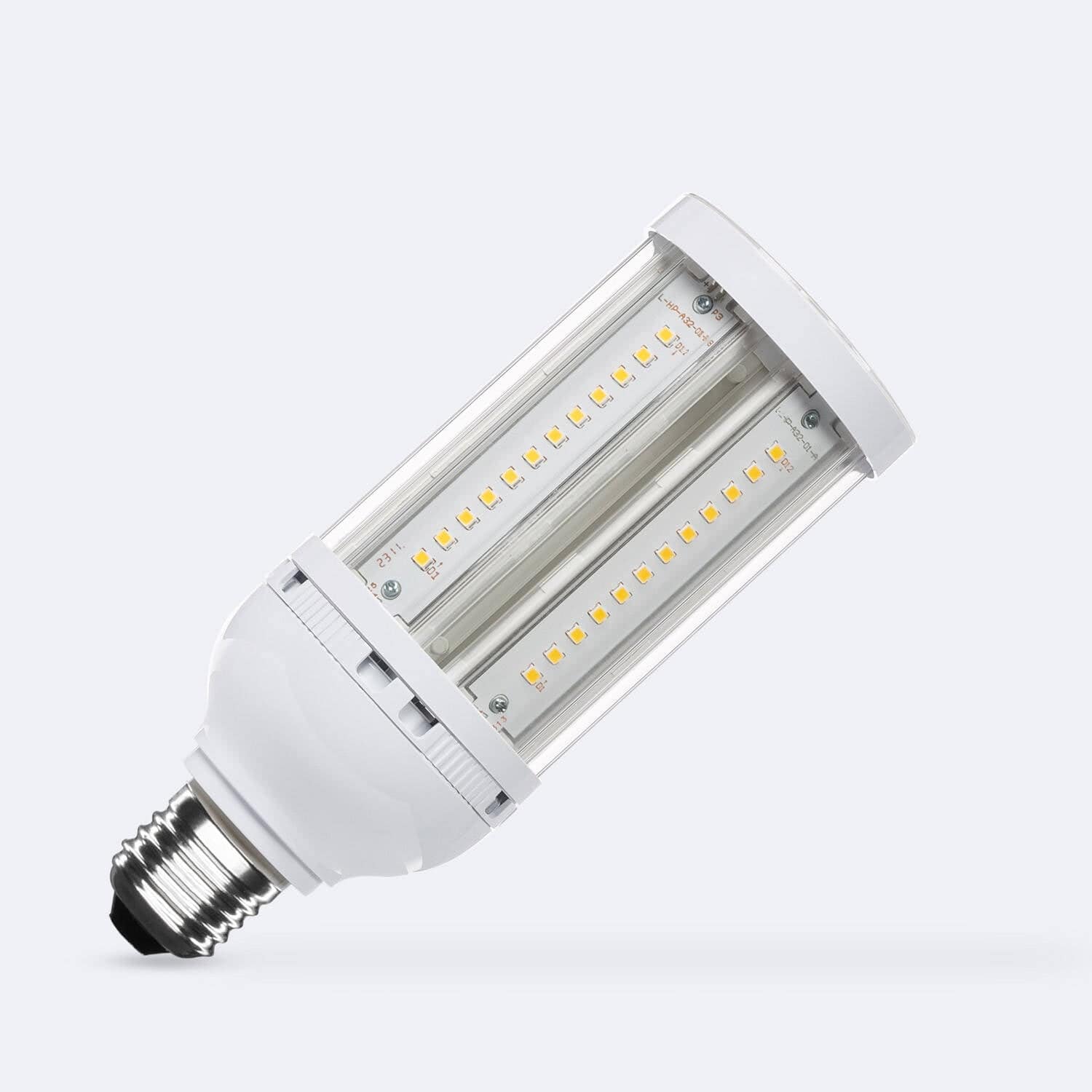 Ampoule LED E27 27W Éclairage Public Corn IP65