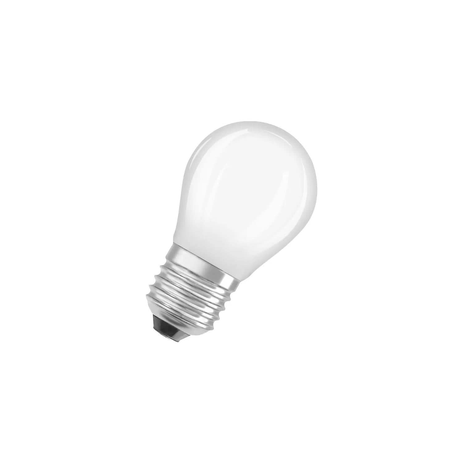 Ampoule LED Filament E27 2.8W 250 lm G45 OSRAM Parathom Classic 4058075590816 – Image 2
