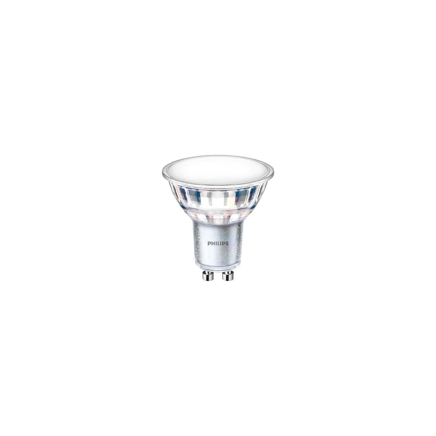 Ampoule LED GU10 4.9W 550 lm PAR16 PHILIPS CorePro spot 120°