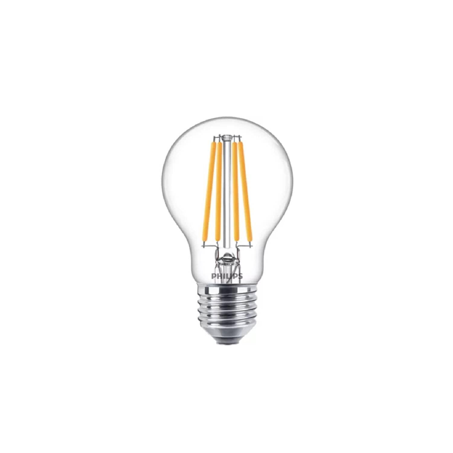 Ampoule Filament LED E27 10.5W 1500 lm A60 Dimmable PHILIPS CorePro