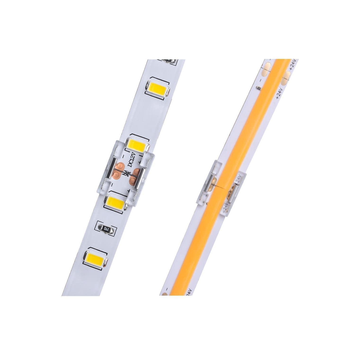 Connecteur HIPPO Mini pour Jonction Ruban LED 10mm IP20 – Image 3