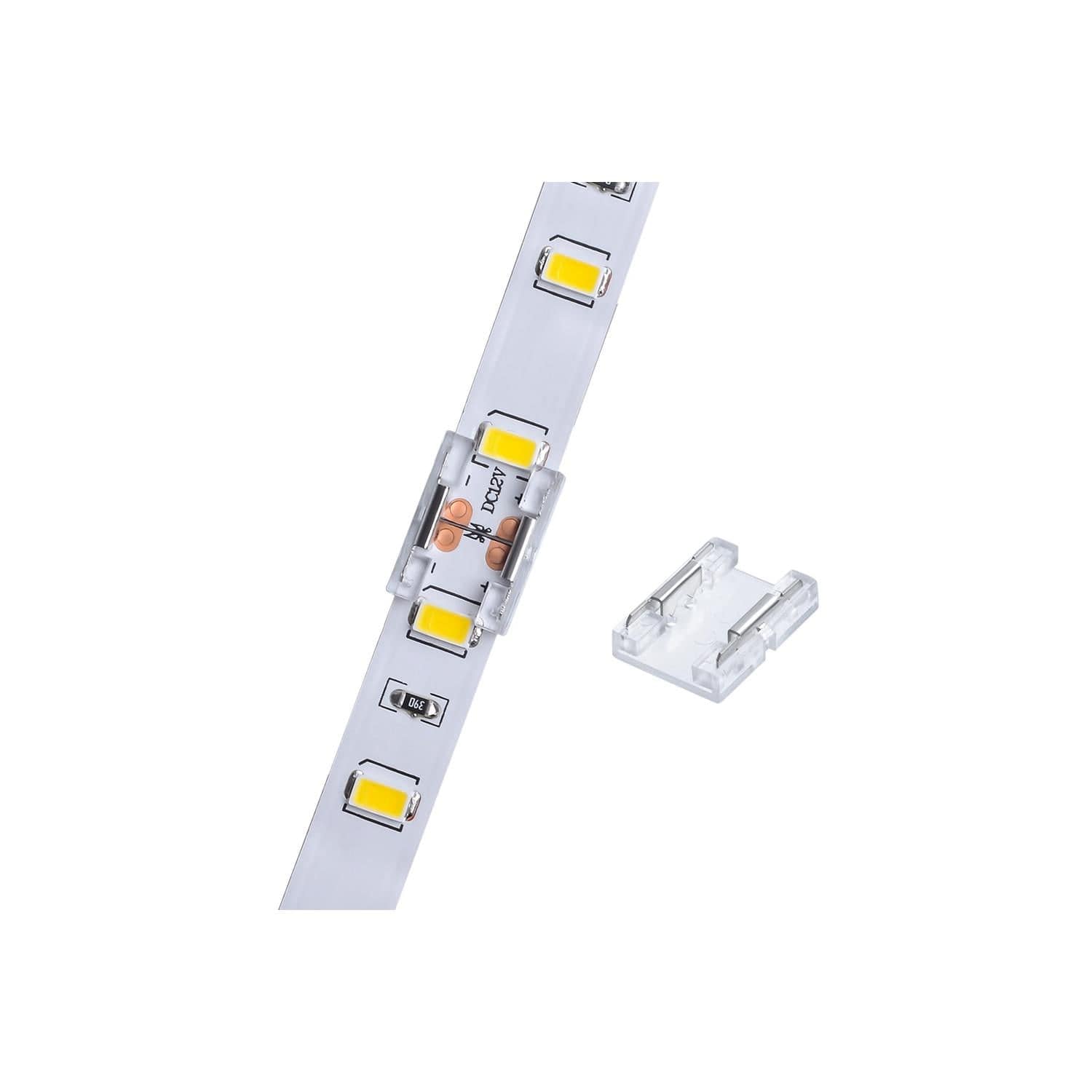 Connecteur HIPPO Mini pour Jonction Ruban LED 10mm IP20 – Image 5