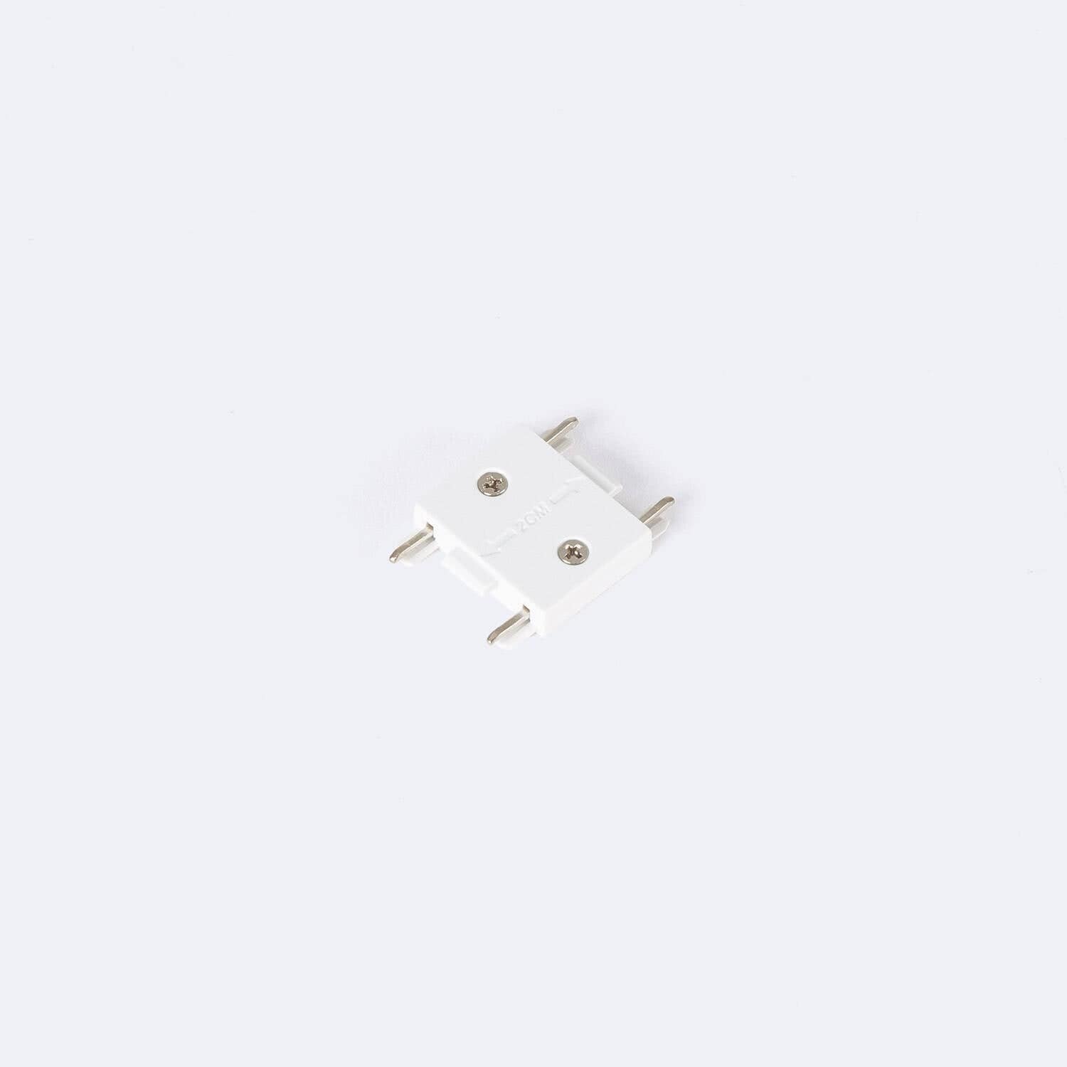 Connecteur type I pour Rail Monophasé SuperSlim 25mm 48V en Saillie
