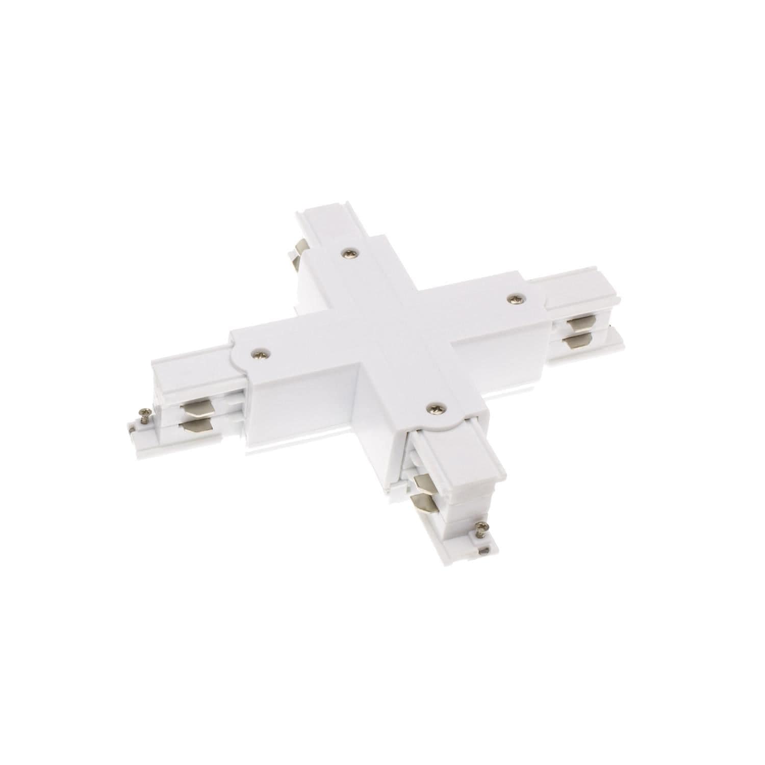 Connecteur Type X pour Rail Triphasé
