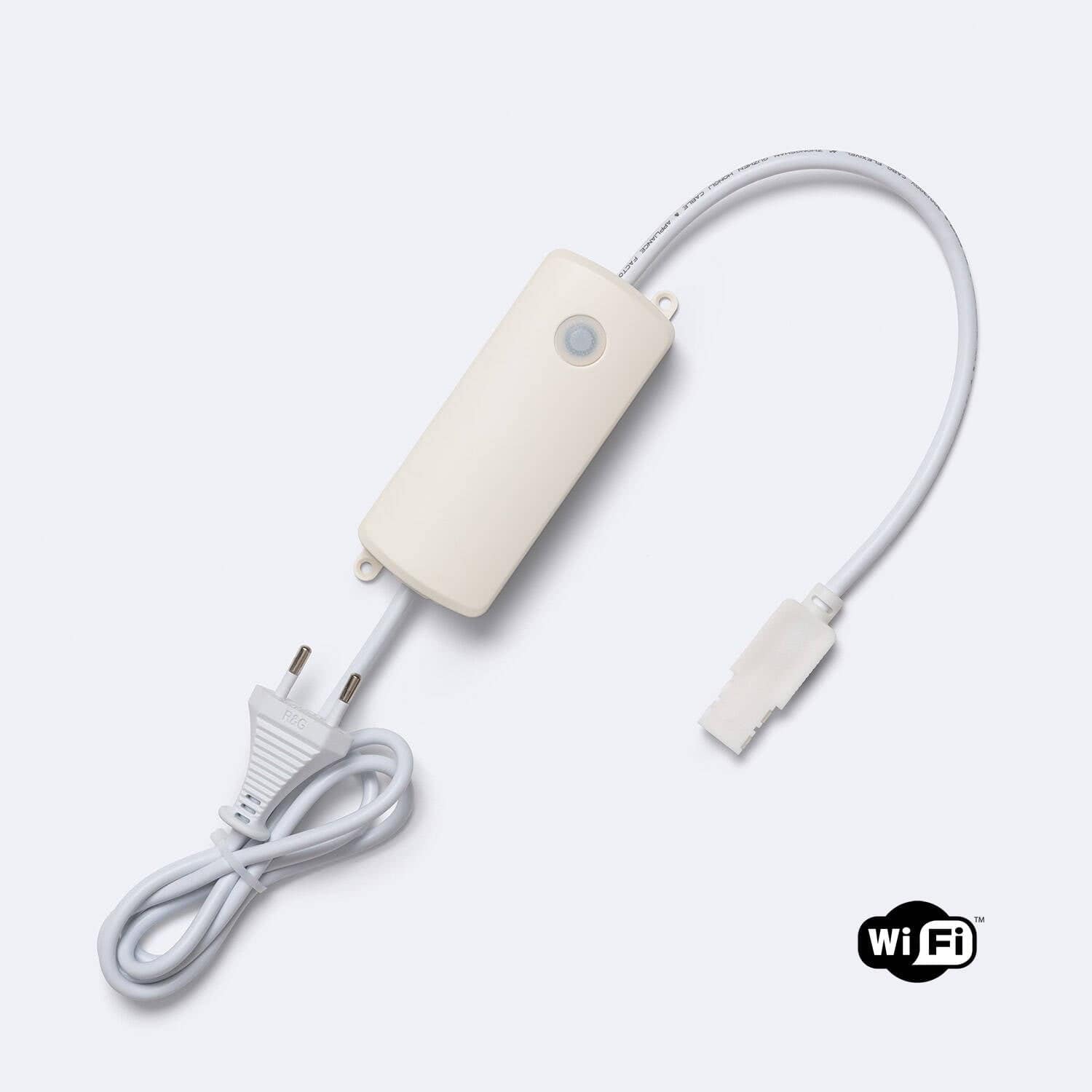 Contrôleur WiFi pour Ruban LED 220V SMD MONOCHROME IP65 Largeur 12mm
