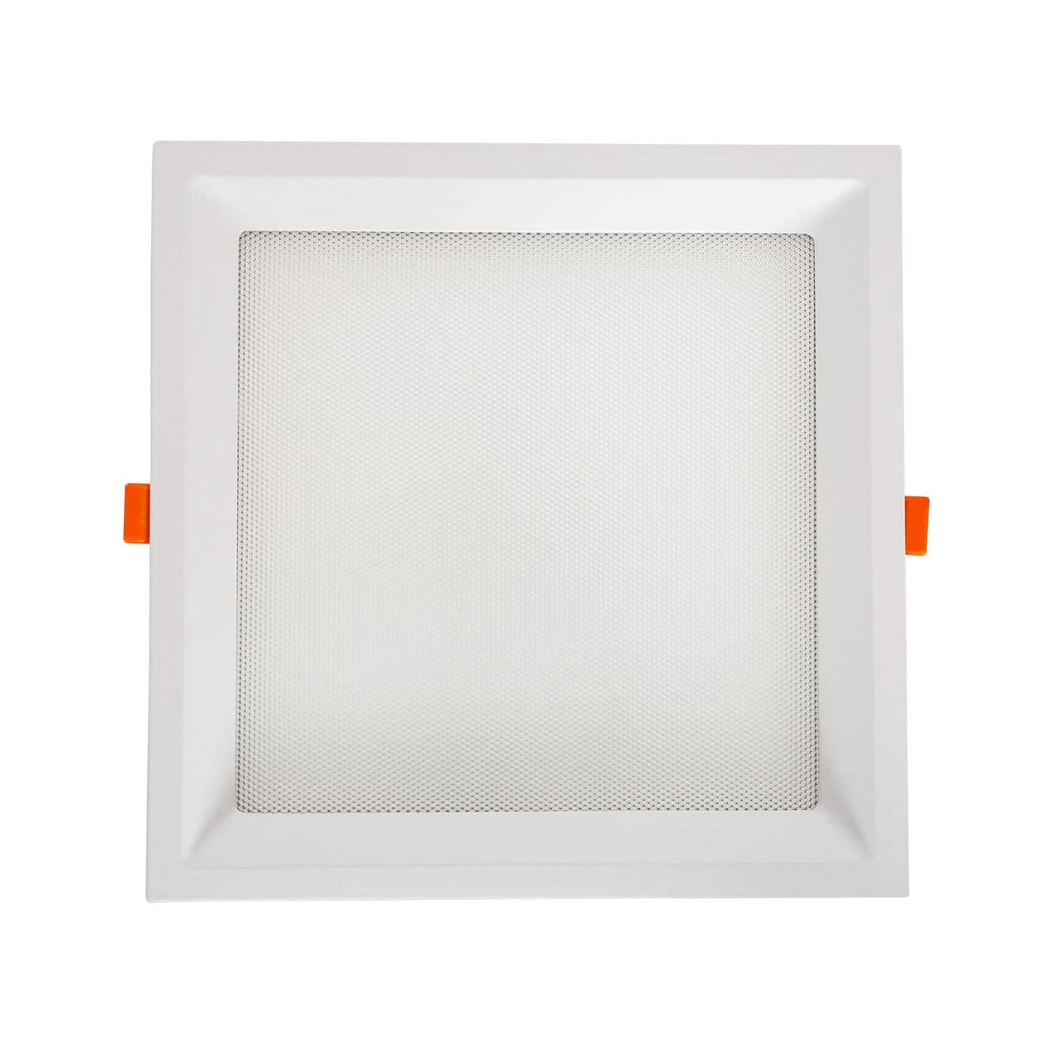 Dalle LED 20W Carrée CCT Sélectionnable Microprismatique LIFUD Coupe 200x200 mm – Image 2