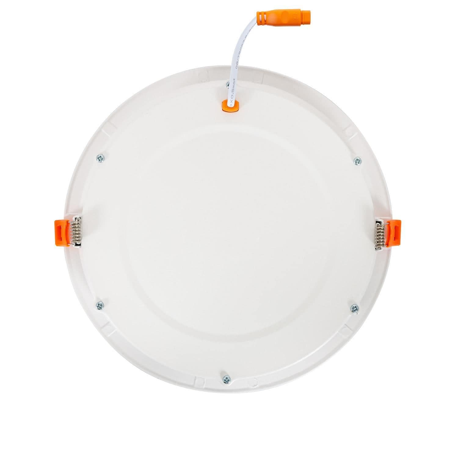 Dalle LED 20W Ronde CCT Sélectionnable Microprismatique LIFUD Coupe Ø 205 mm – Image 4