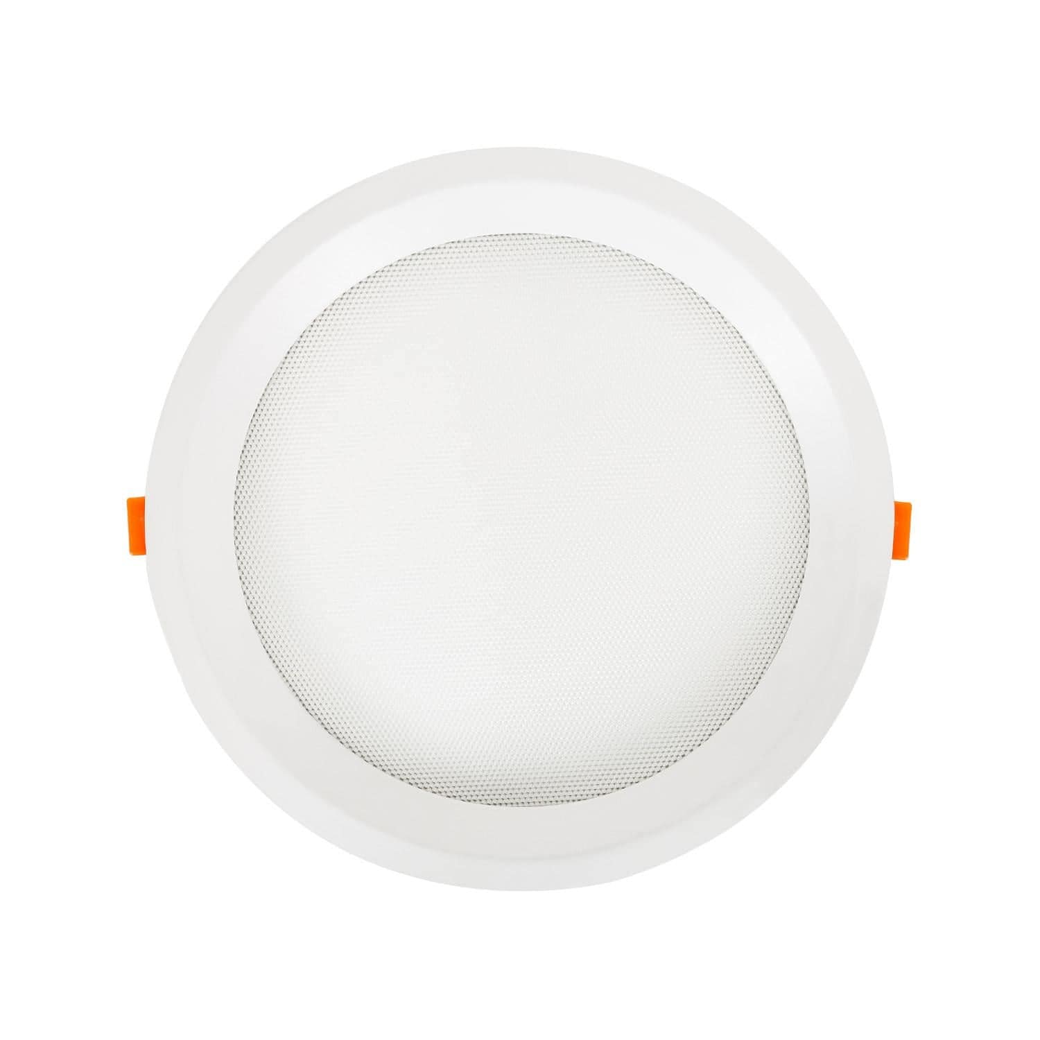 Dalle LED 20W Ronde CCT Sélectionnable Microprismatique LIFUD Coupe Ø 205 mm – Image 5