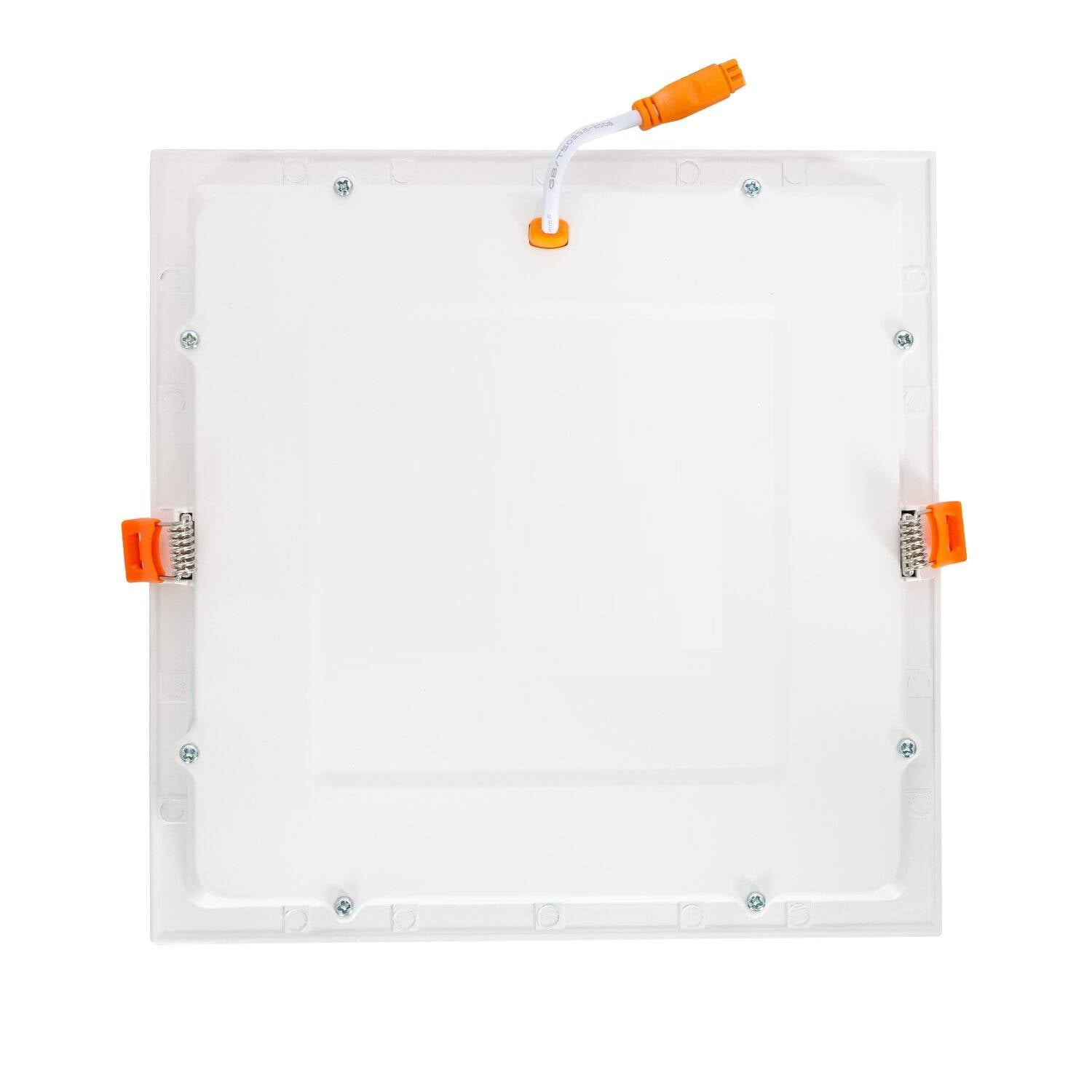 Dalle LED 26W Carrée CCT Sélectionnable Microprismatique LIFUD Coupe 150x150 mm – Image 8