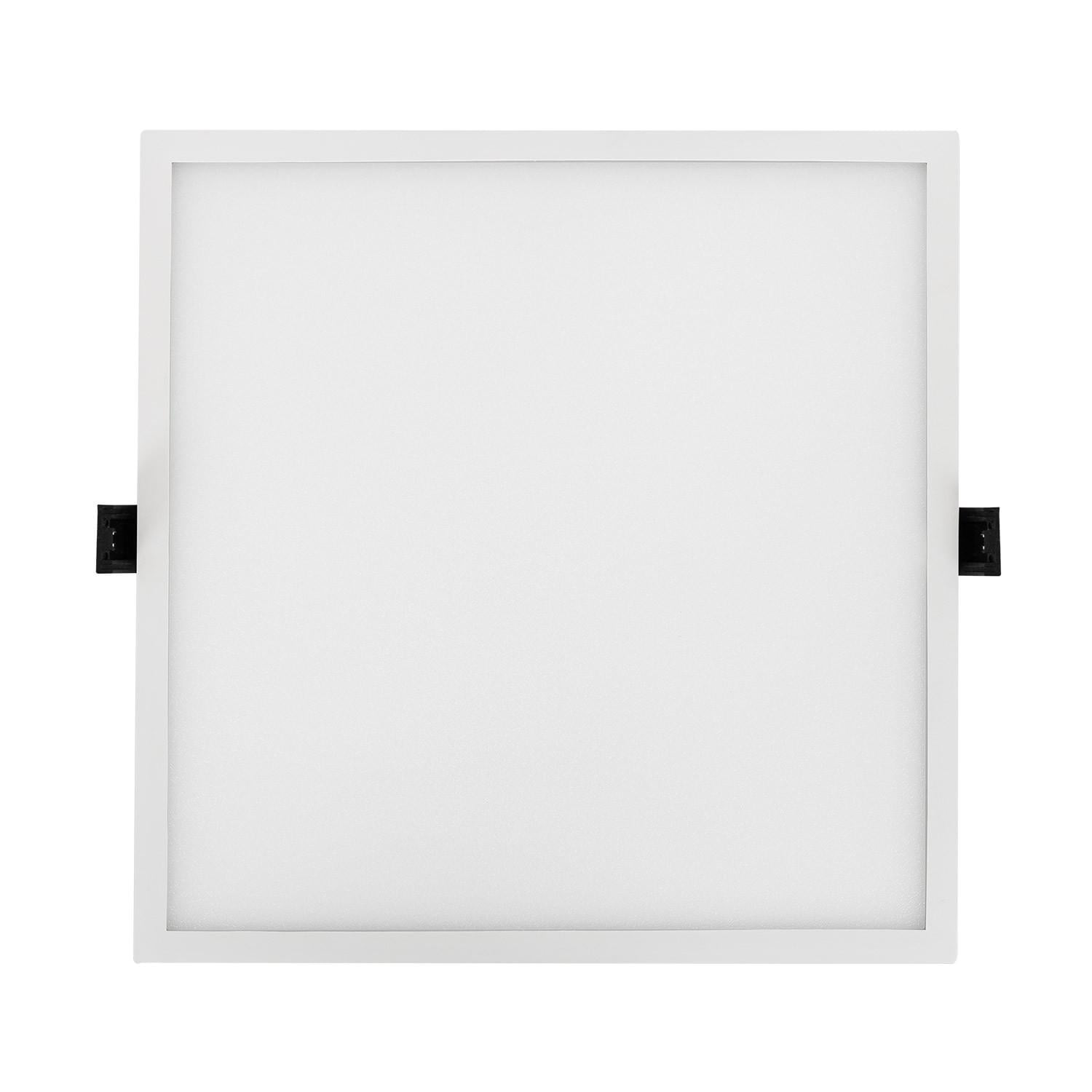 Dalle LED 30W Carrée High Lumen LIFUD Coupe Ø 200 mm – Image 2