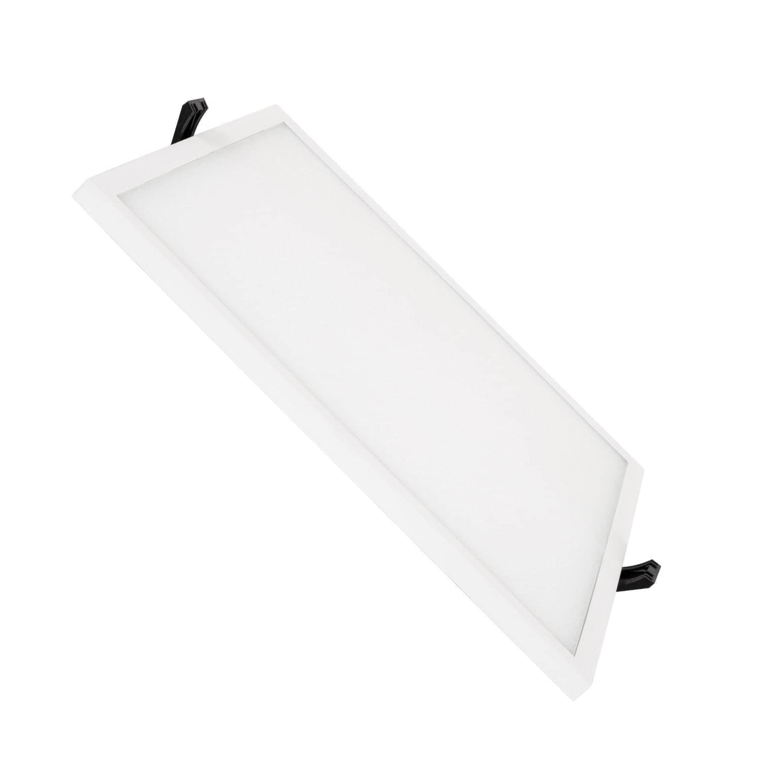 Dalle LED 30W Carrée High Lumen LIFUD Coupe Ø 200 mm – Image 3