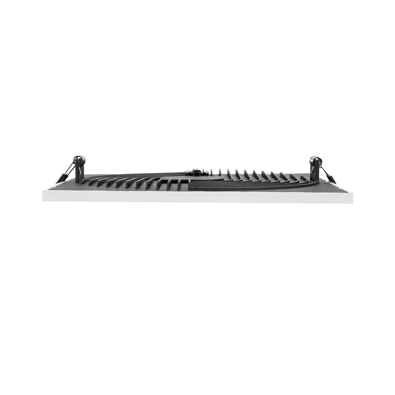Dalle LED 30W Carrée High Lumen LIFUD Coupe Ø 200 mm – Image 5