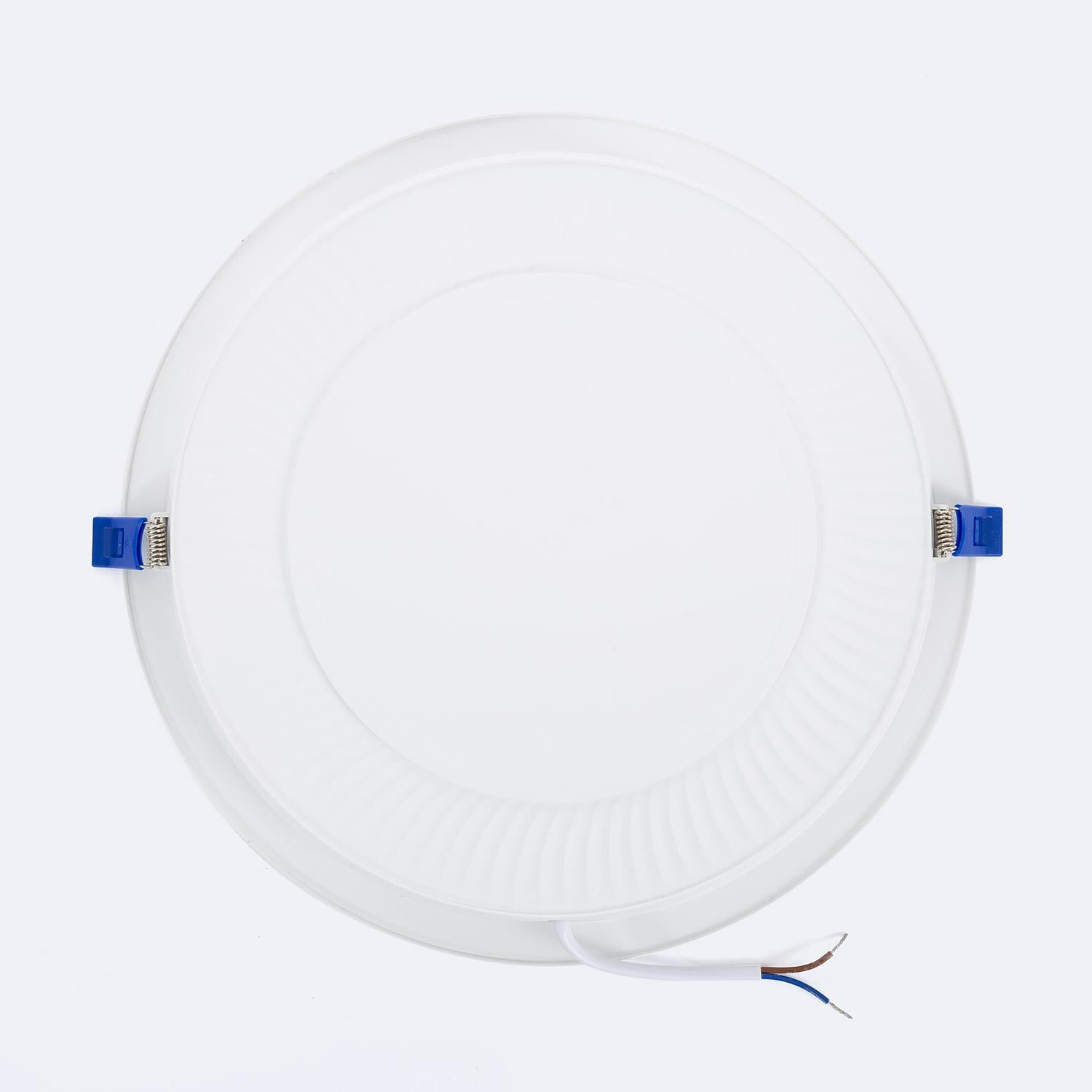 Dalle LED 30W Ronde SOLID Coupe Ø 275-290 mm – Image 5