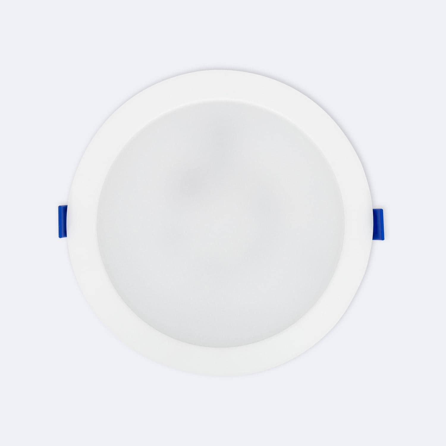 Dalle LED 9W Ronde SOLID Coupe Ø 125-135 mm – Image 2