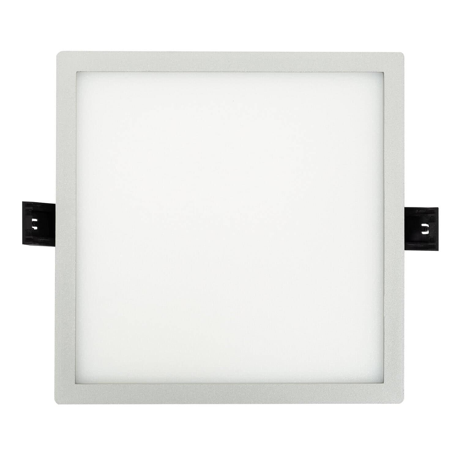 Dalle LED CarréeHigh Lumen 16W LIFUD Silver Coupe Ø135mm – Image 4