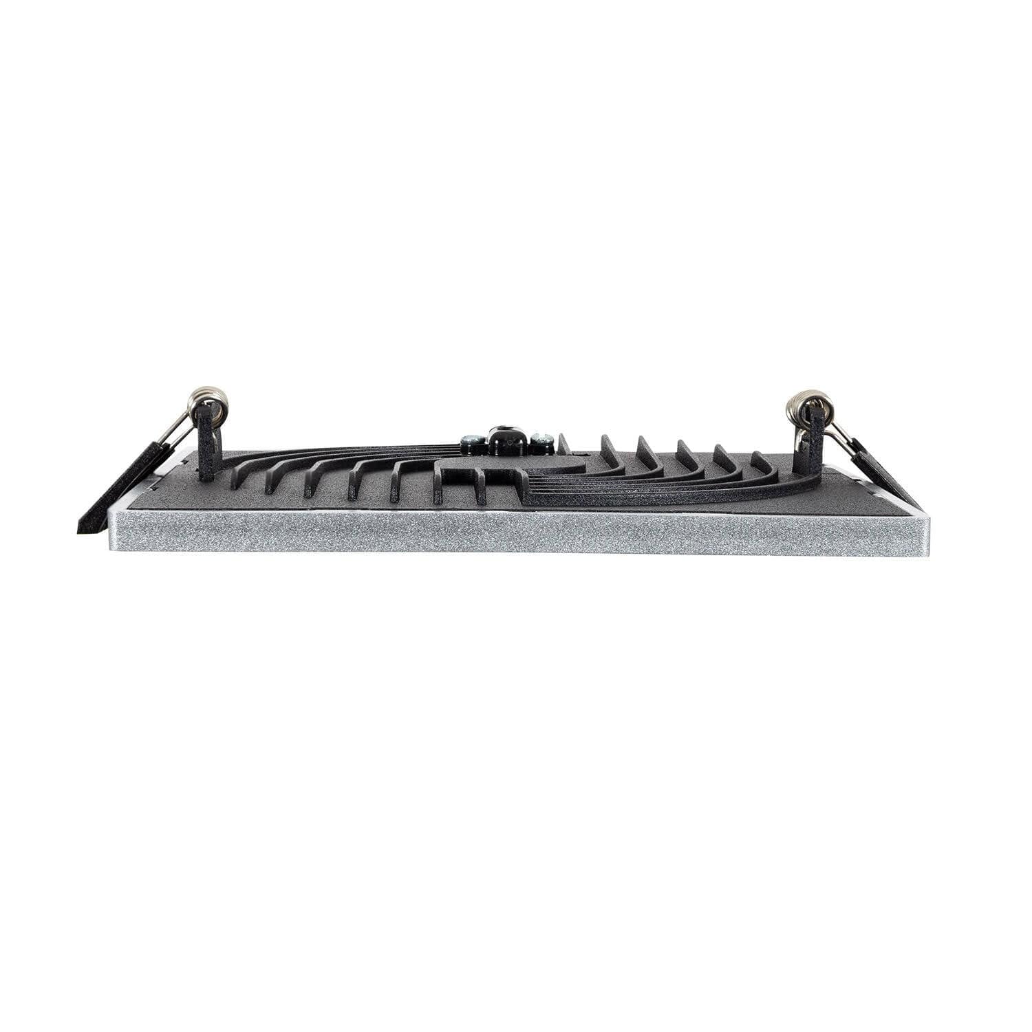 Dalle LED CarréeHigh Lumen 16W LIFUD Silver Coupe Ø135mm – Image 5