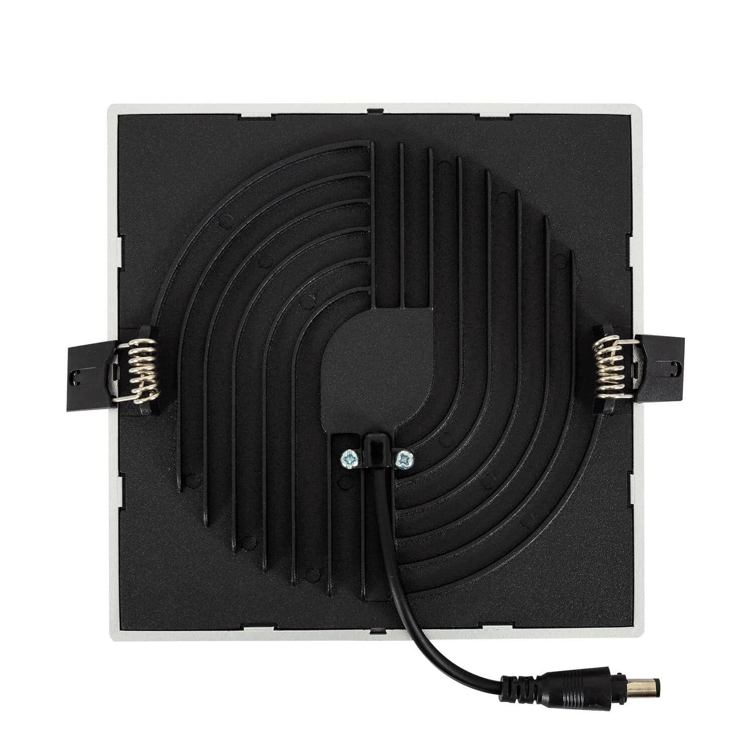 Dalle LED CarréeHigh Lumen 16W LIFUD Silver Coupe Ø135mm – Image 6