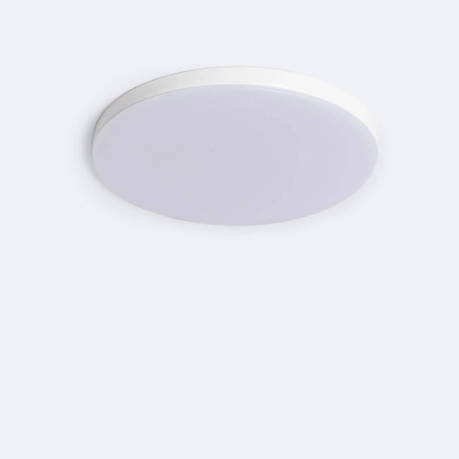 Dalle LED Ronde Slim Surface 7W LIFUD Coupe Ø85mm No Flicker – Image 2