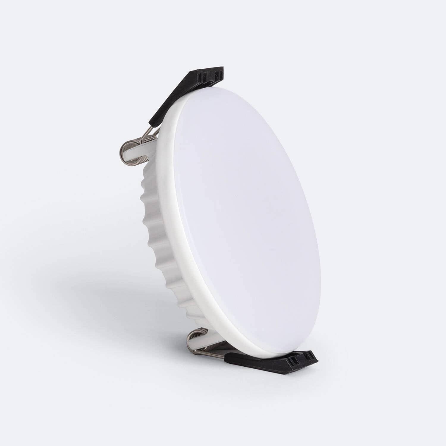 Dalle LED Ronde Slim Surface 7W LIFUD Coupe Ø85mm No Flicker – Image 3