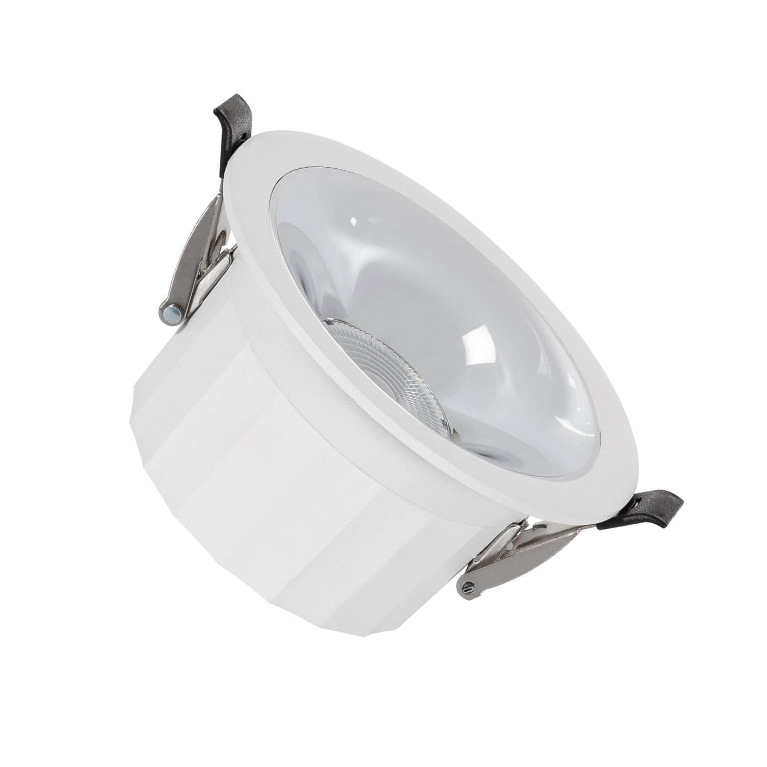 Downlight LED 12W Rond Premium CRI90 LIFUD Coupe Ø 95 mm – Image 7