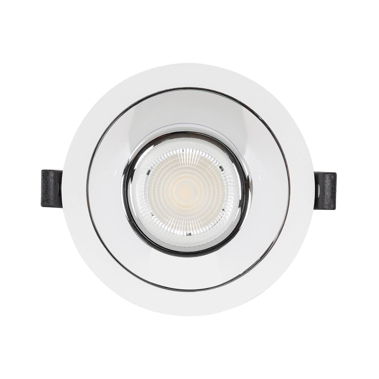 Downlight LED 12W Rond Premium CRI90 LIFUD Coupe Ø 95 mm – Image 2