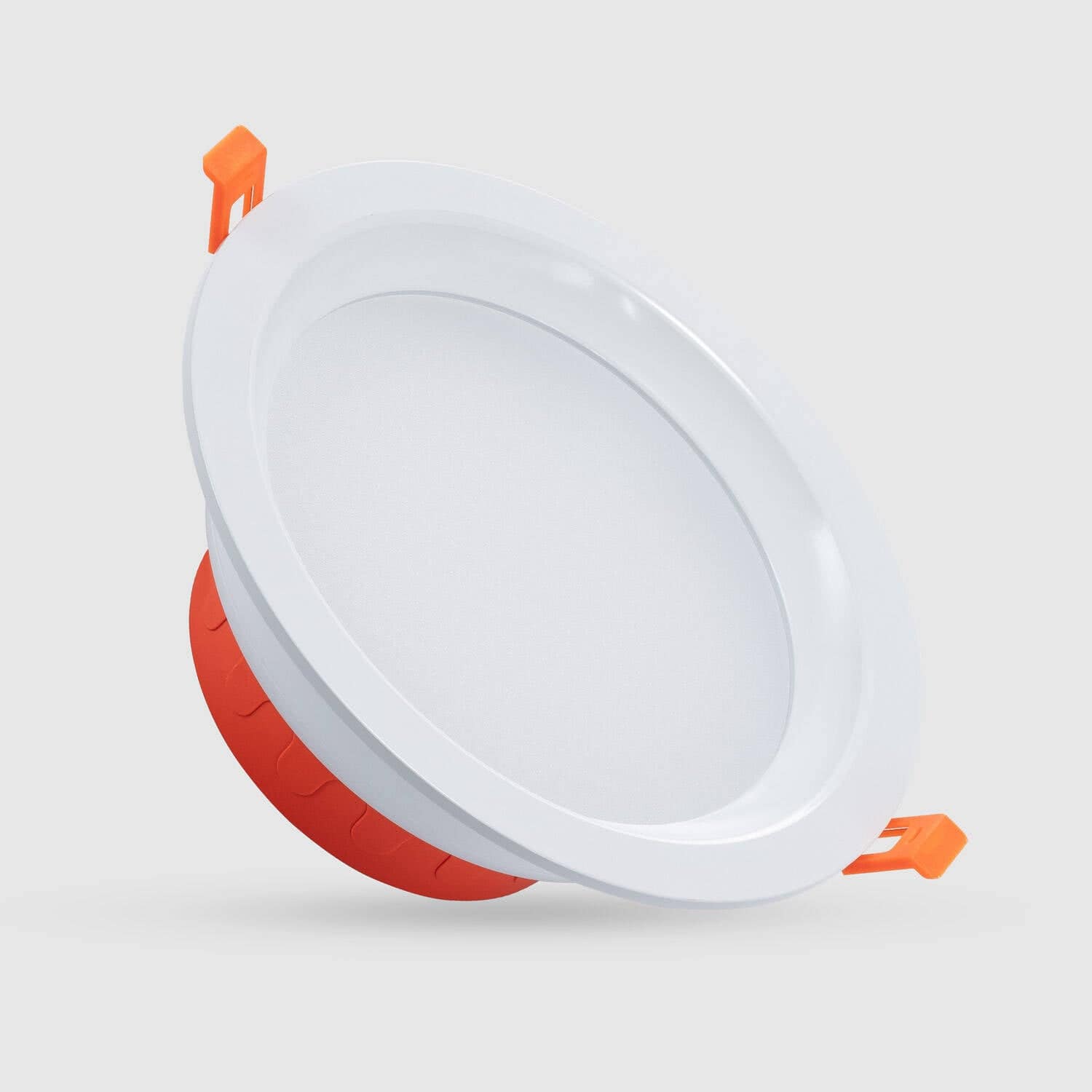 Downlight LED 16W Rond LUX CRI90 Coupe Ø 165 mm IP44