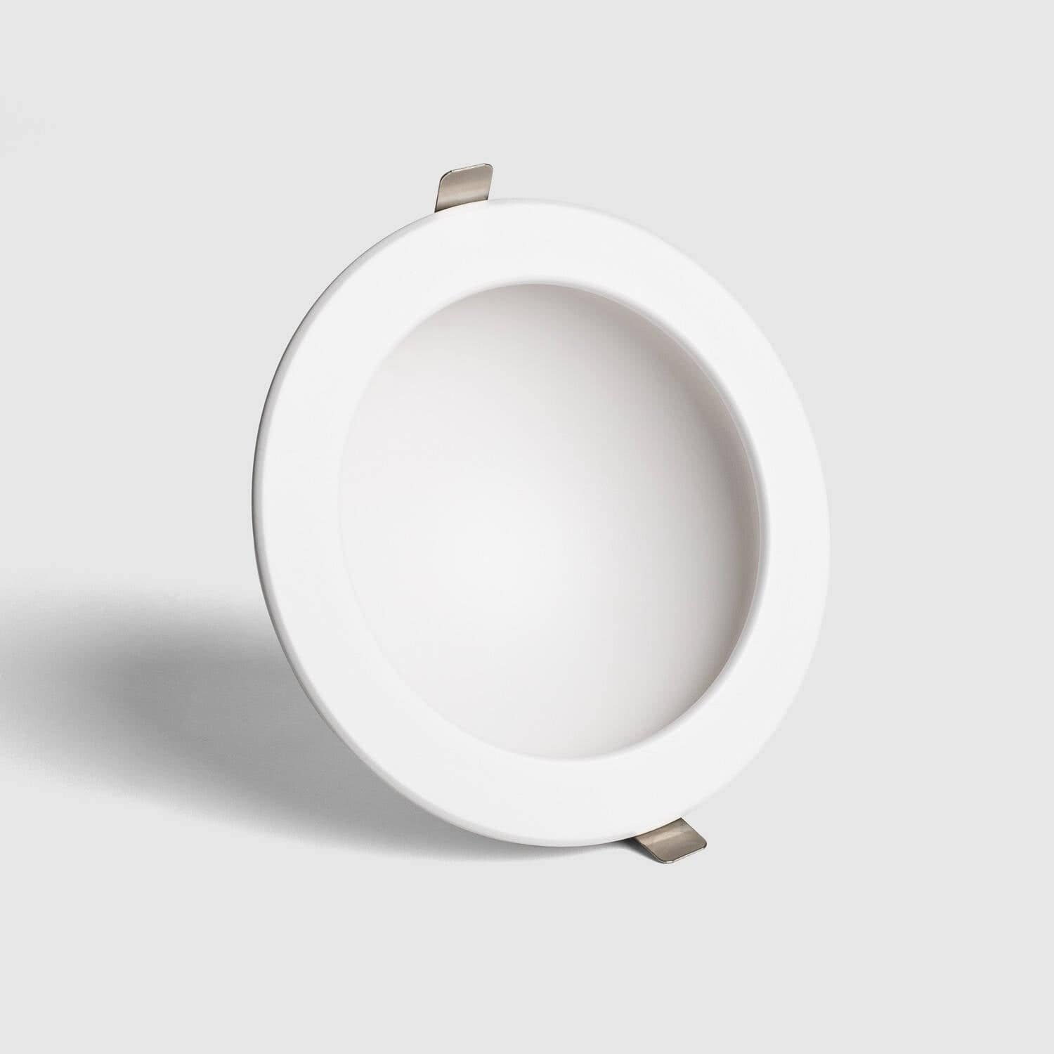 Downlight LED 20W Rond Lumière Indirecte Tokkai Coupe Ø155 mm
