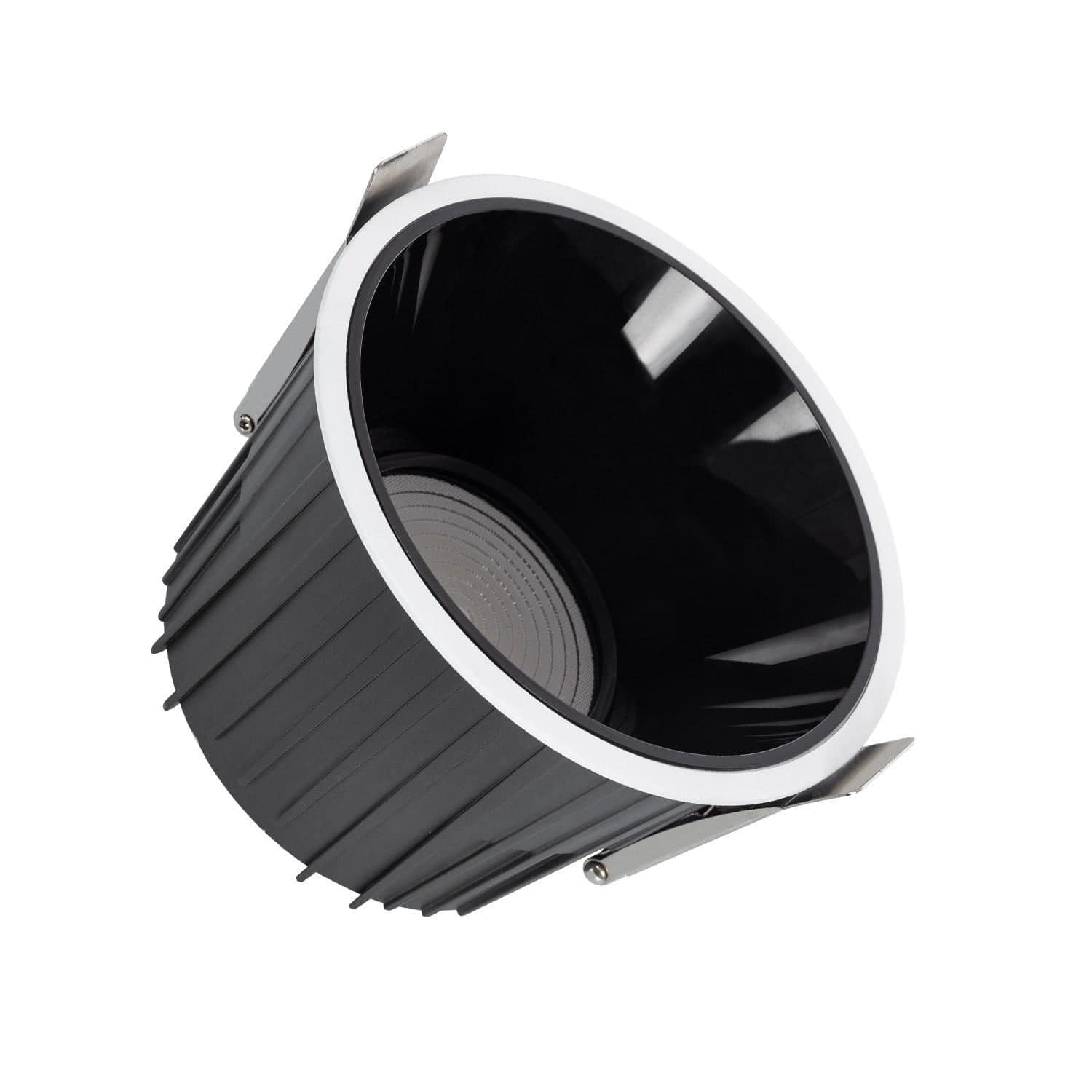 Downlight LED 25W Rond Premium CRI90 LIFUD Coupe Ø 150 mm IP65 – Image 3