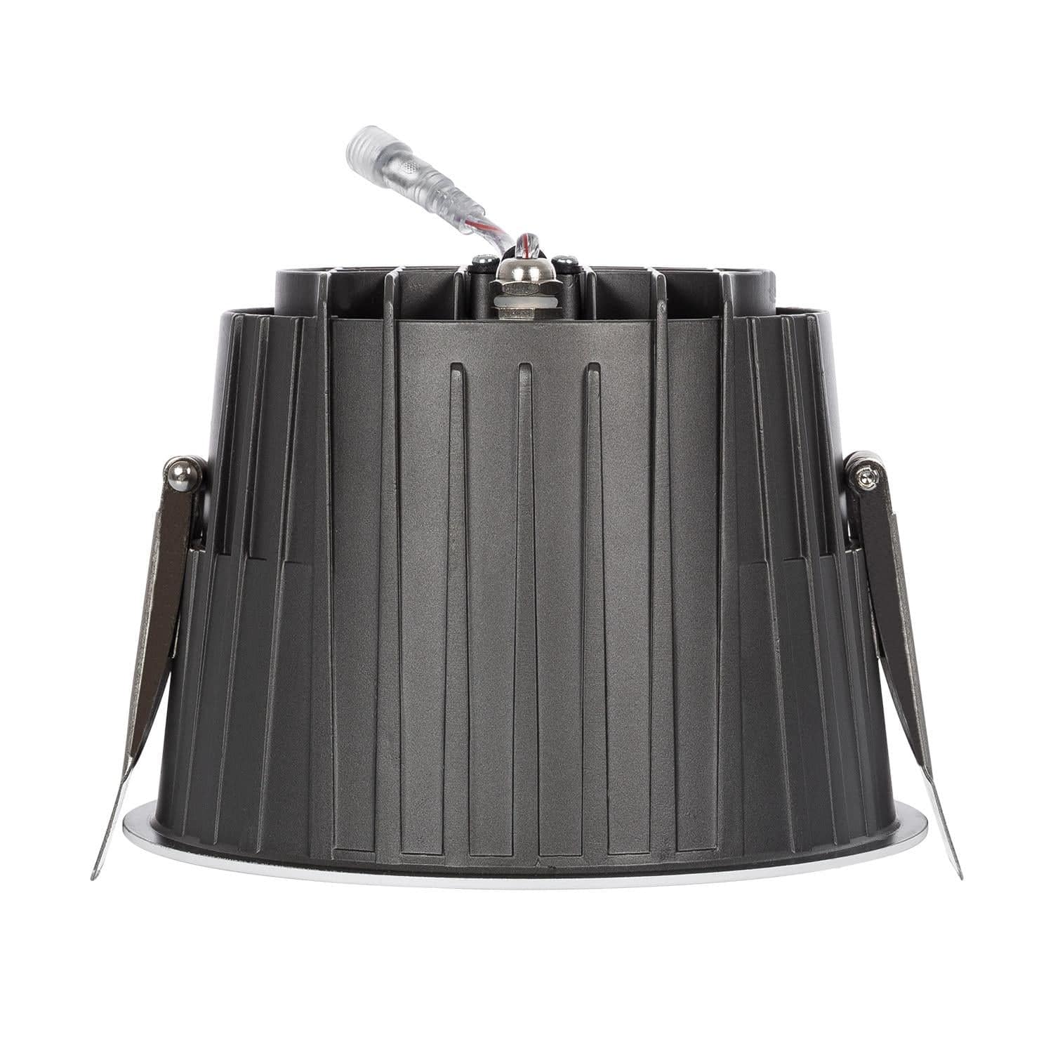 Downlight LED 25W Rond Premium CRI90 LIFUD Coupe Ø 150 mm IP65 – Image 6