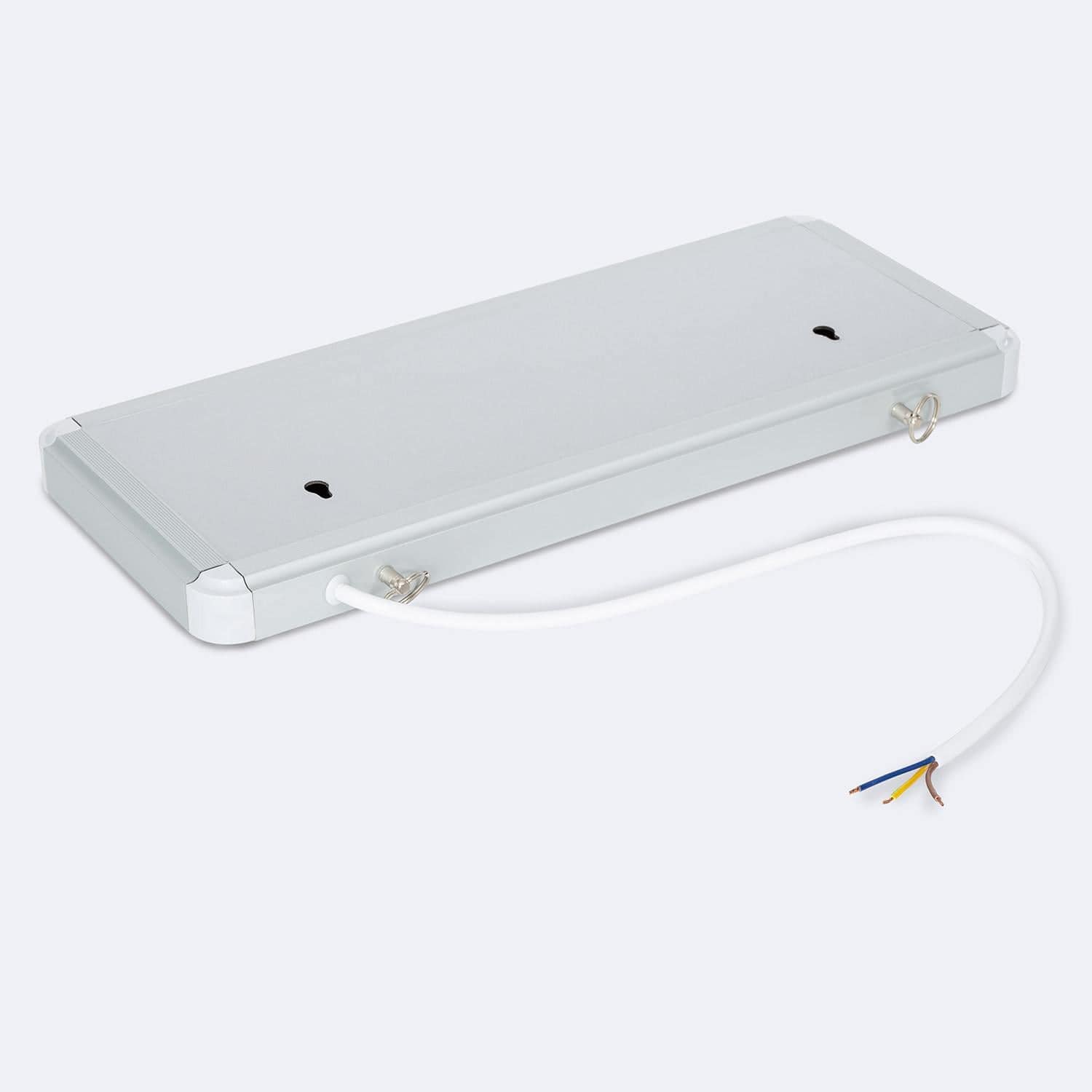 Éclairage de Secours LED en Saillie/Suspendu 60 lm Permanent avec Panneau Une Face – Image 5