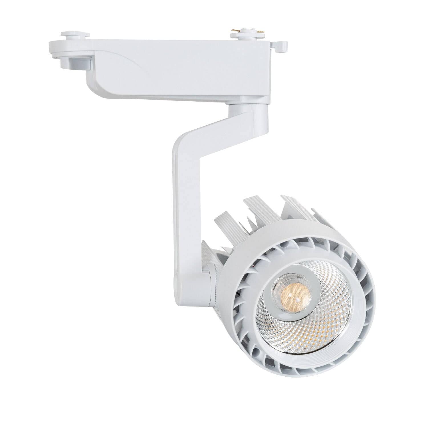 Spot LED sur Rail Monophasé 30W Dora