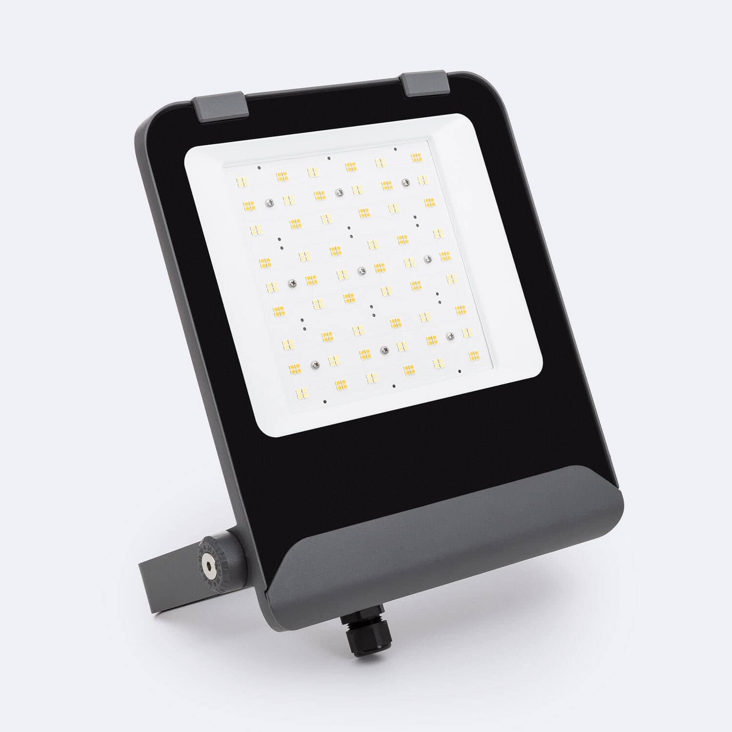 Projecteur LED 100W Elite CCT Sélectionnable 160lm/W IP65 SOSEN LEDNIX