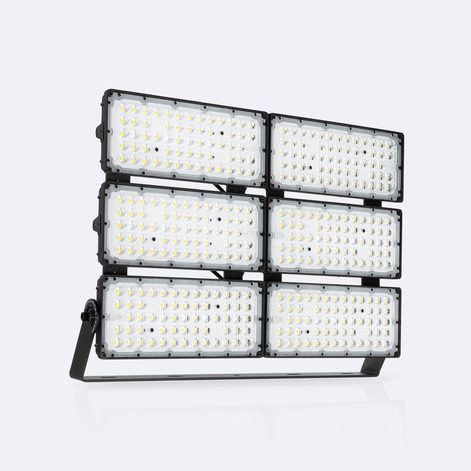 Projecteur LED 1200W Stadium 160 lm/W IP66 LIFUD Dimmable 0-10V Horizontal