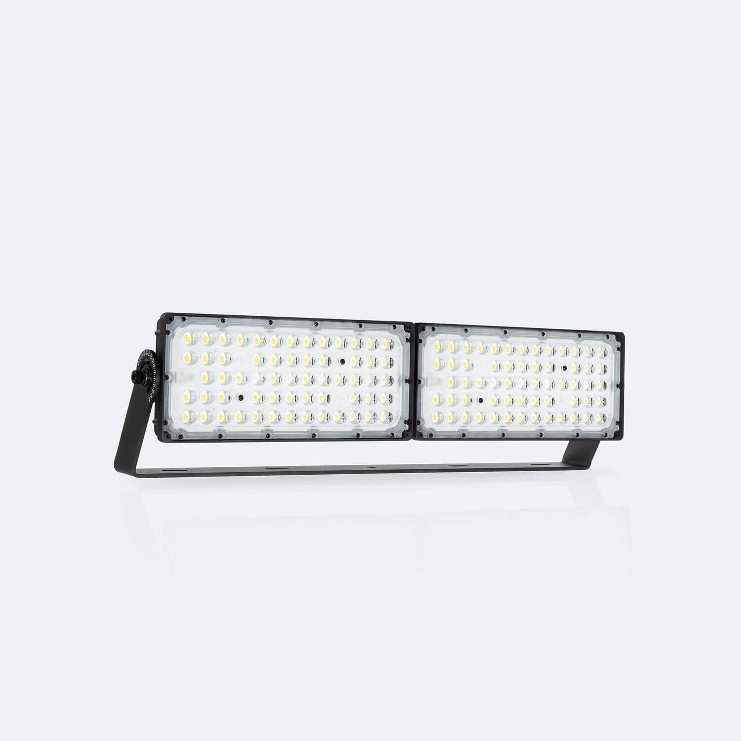 Projecteur LED 400W Stadium 160 lm/W IP66 LIFUD Dimmable 0-10V Horizontal