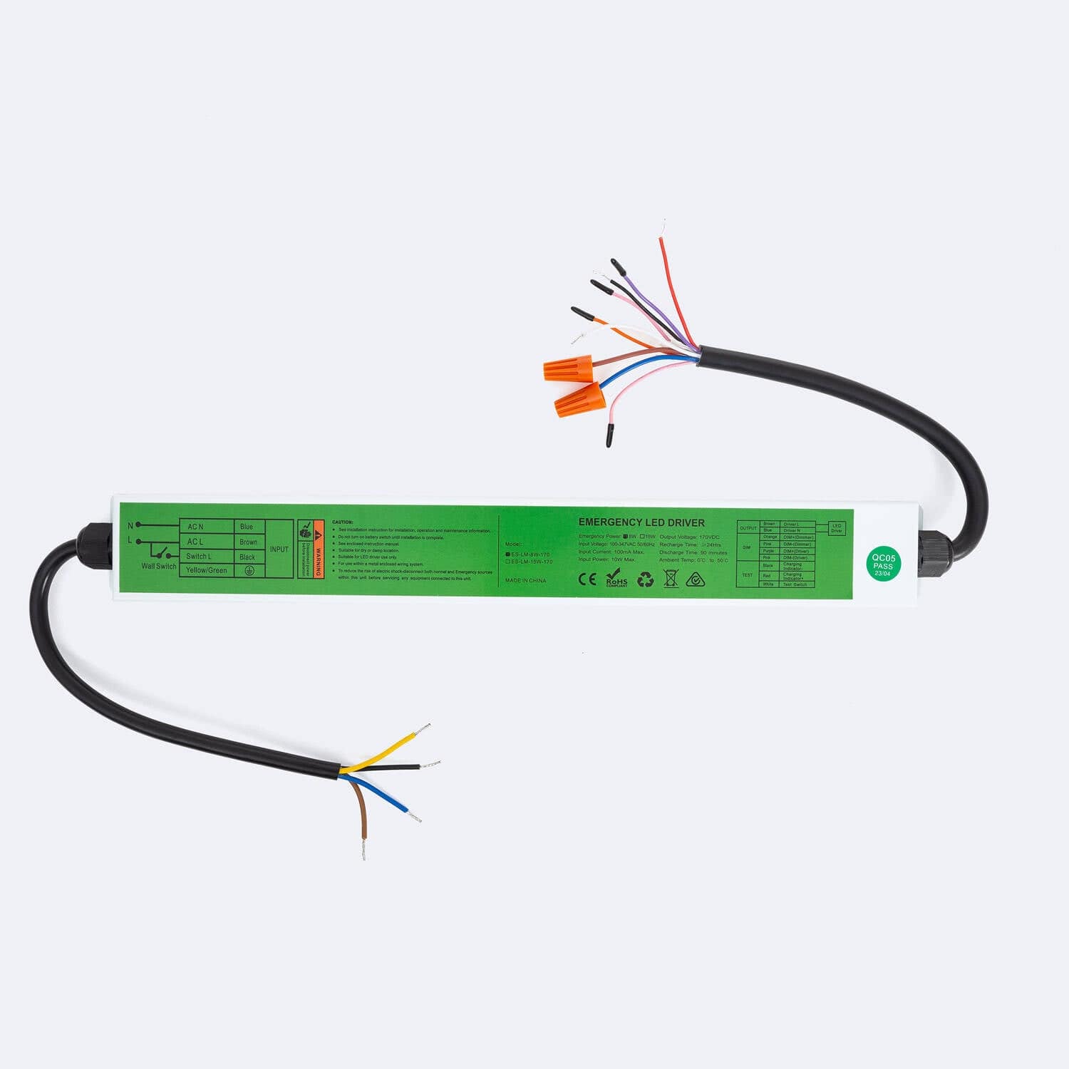 Kit de Secours pour Panneaux LED 0-10V – Image 3