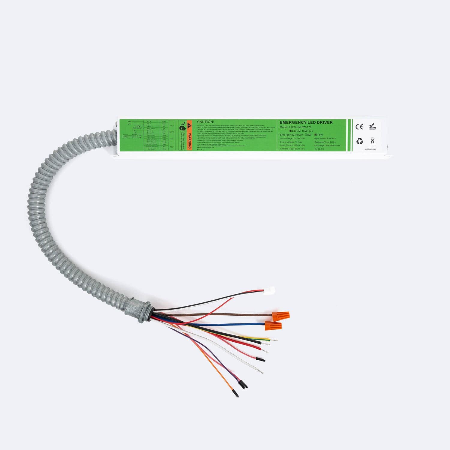 Kit de Secours pour Panneaux LED 0-10V – Image 7