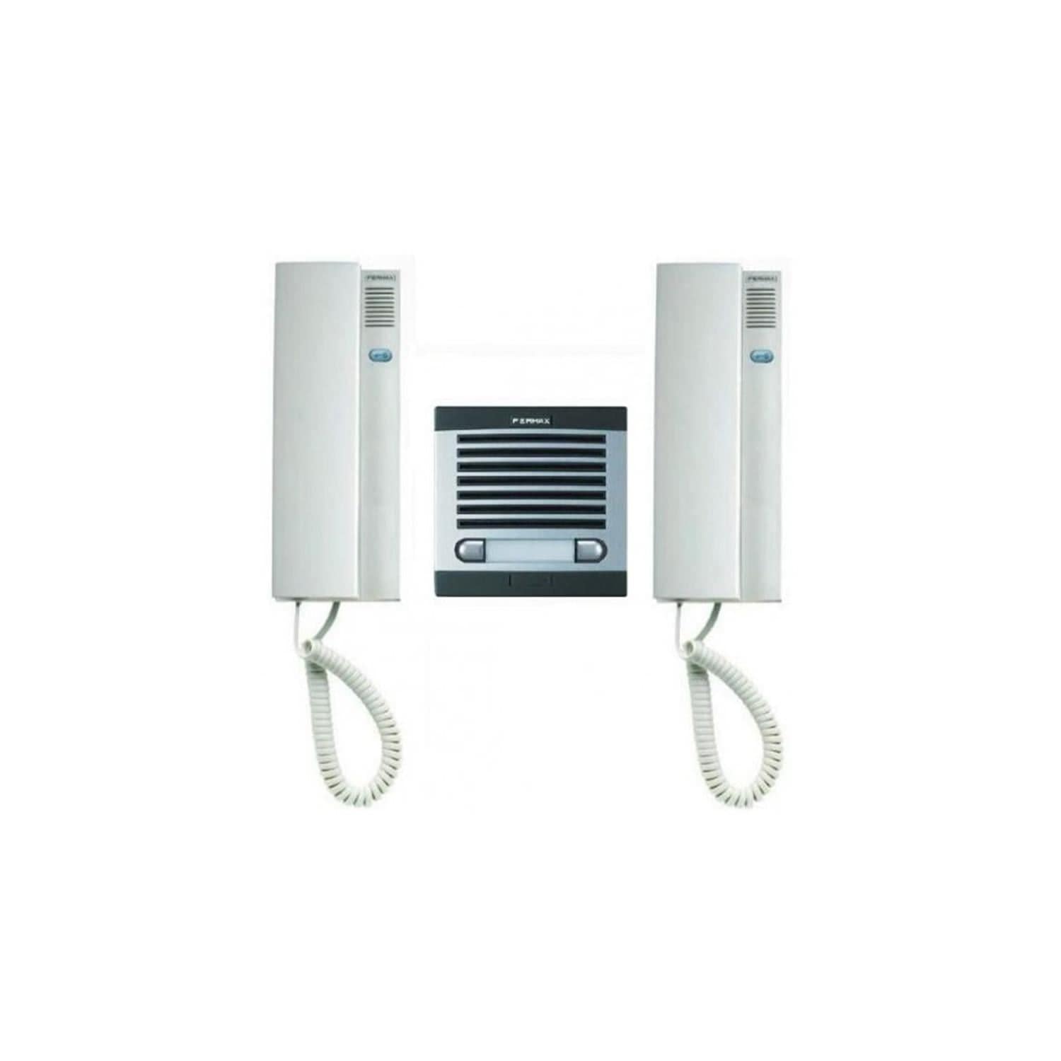 Kit Portier Automatique 2 Timbres FERMAX CityMax 6202