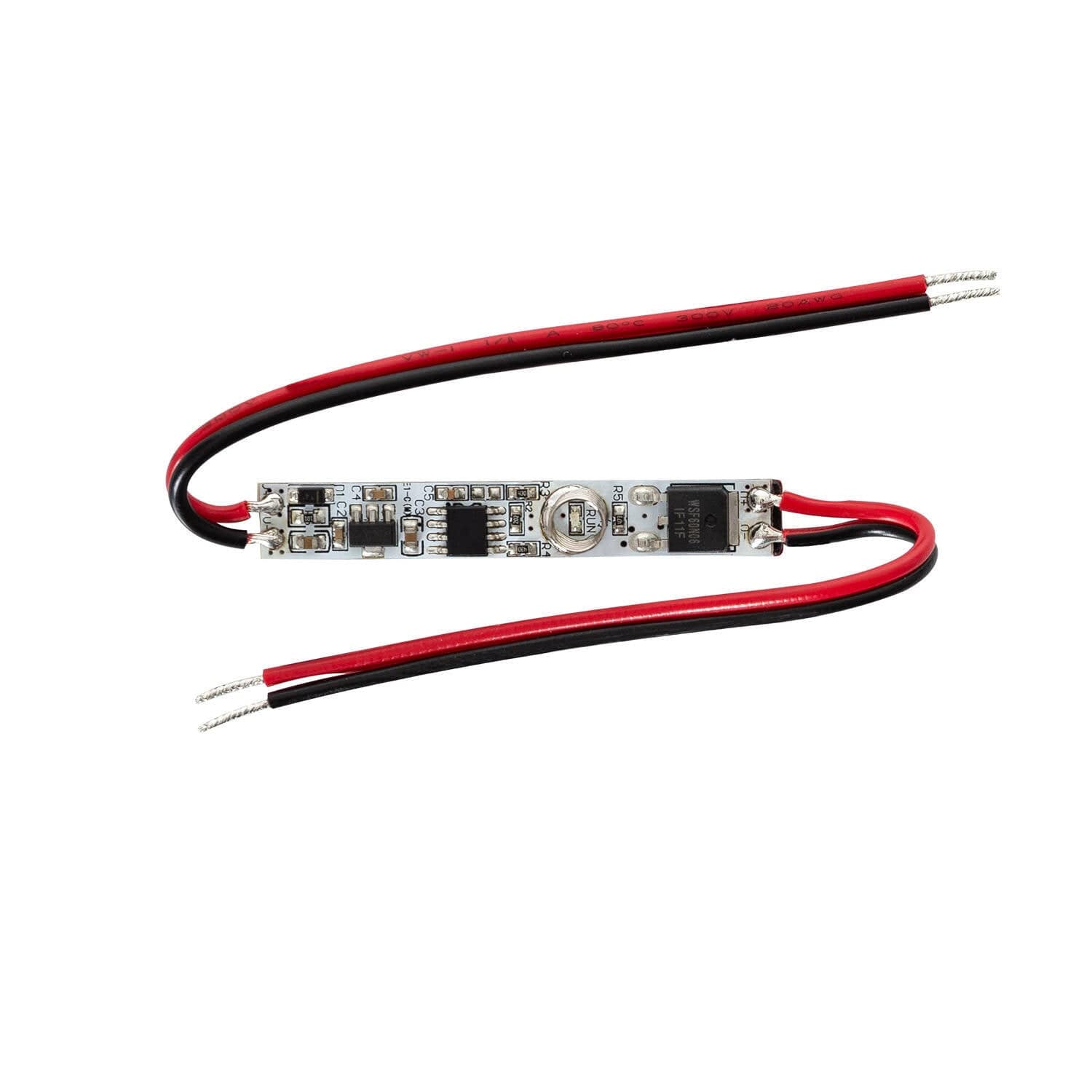 Mini Interrupteur Tactile Variateur pour Ruban LED 12-24V SKYDANCE E1-C – Image 3