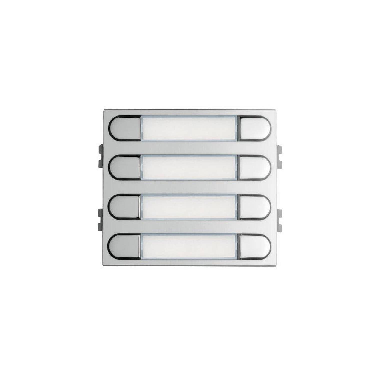 Module à 8 boutons FERMAX 204 W DUOX/BUS2/VDS SKYLINE 7371