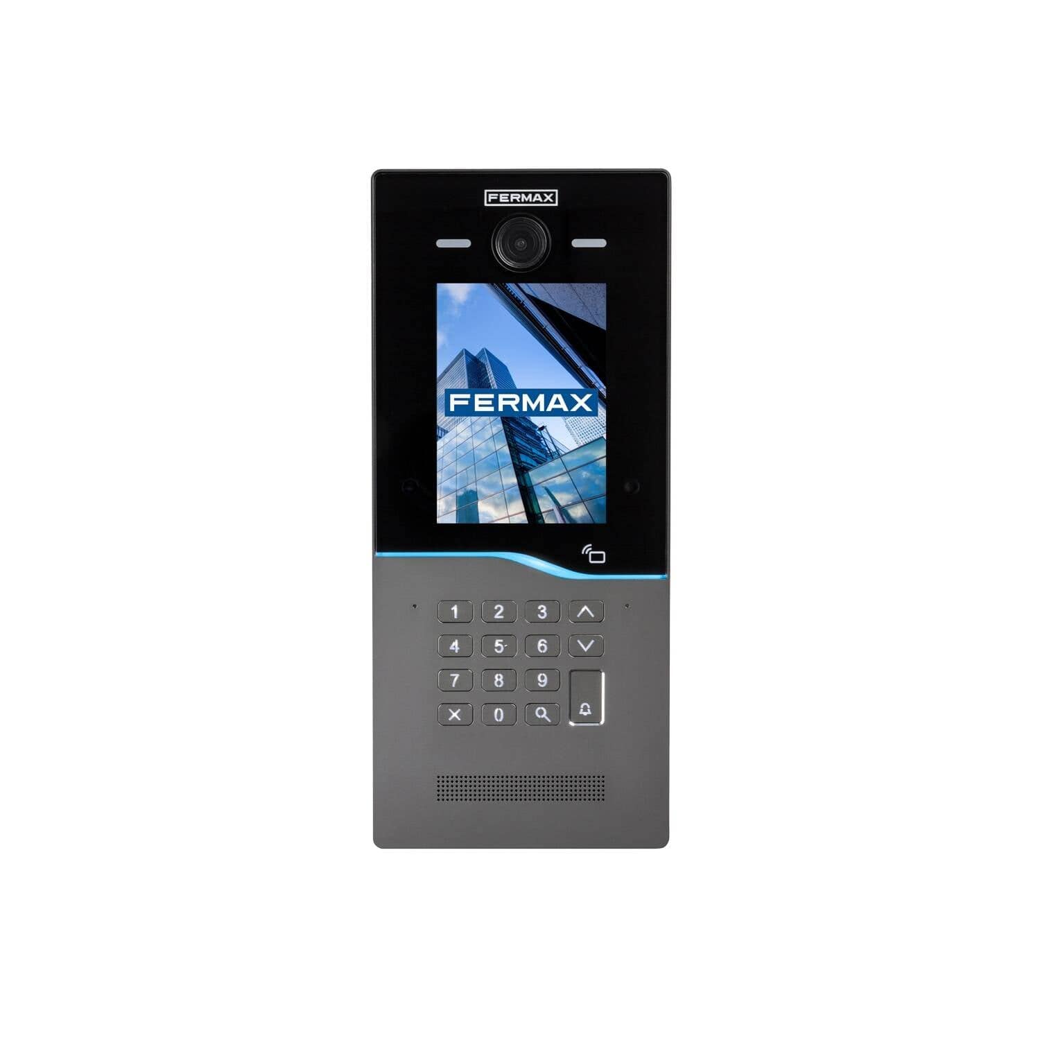 Plaque FERMAX CORA CONNECT DUOX PLUS S6 7700