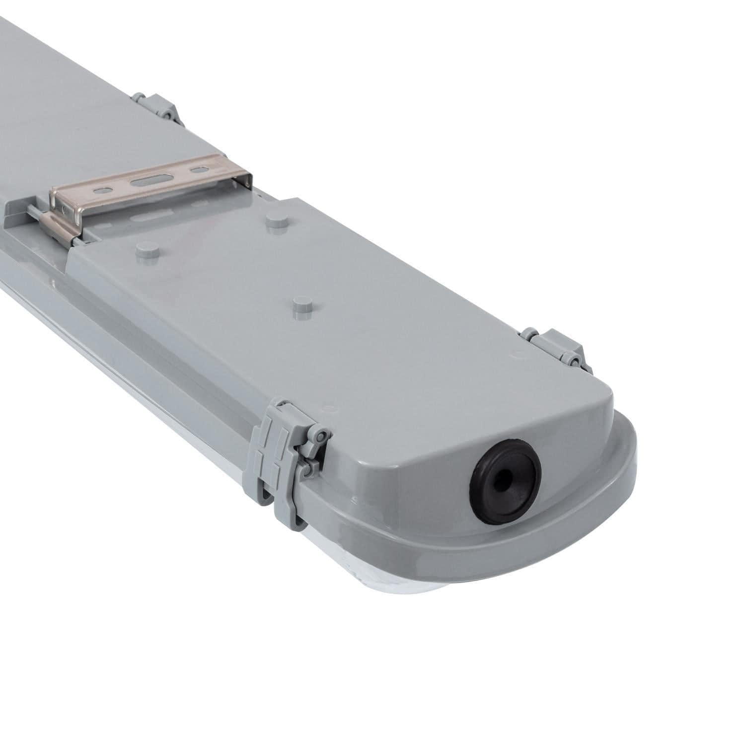 Réglette Étanche Slim 120cm IP65 pour deux Tubes LED – Image 4