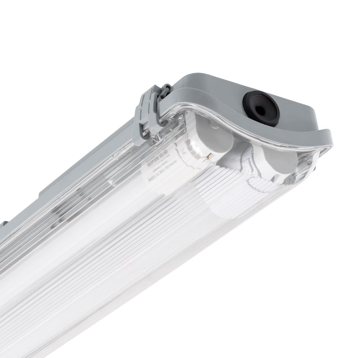 Réglette Étanche Slim 120cm IP65 pour deux Tubes LED – Image 5