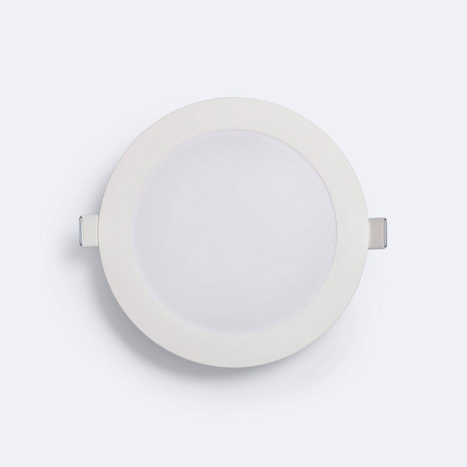 Spot Downlight LED 10W Rond Coupe Ø 137 mm – Image 2