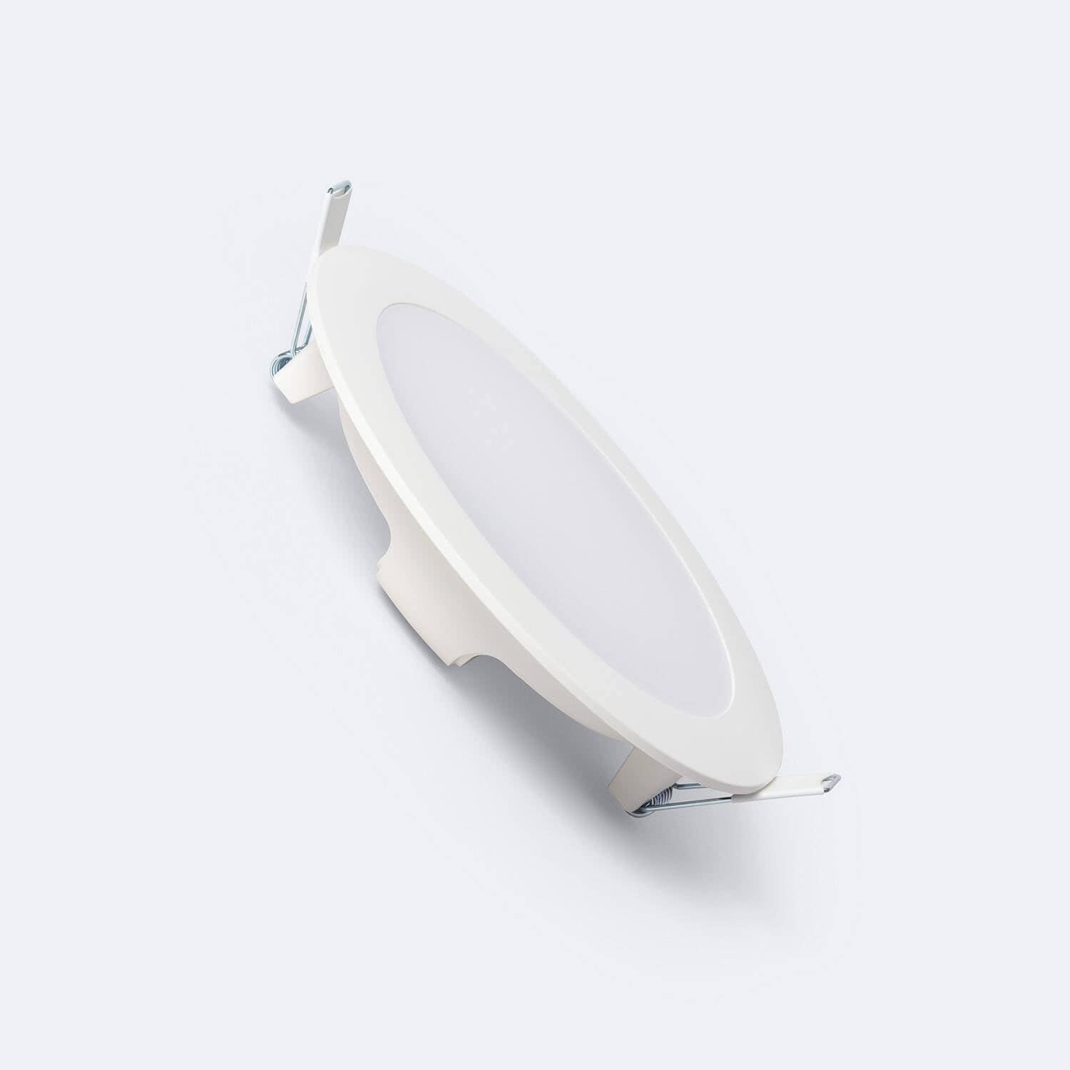 Spot Downlight LED 10W Rond Coupe Ø 137 mm – Image 3