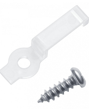Clip de fixation LS CorePro Philips Ruban LED 50u